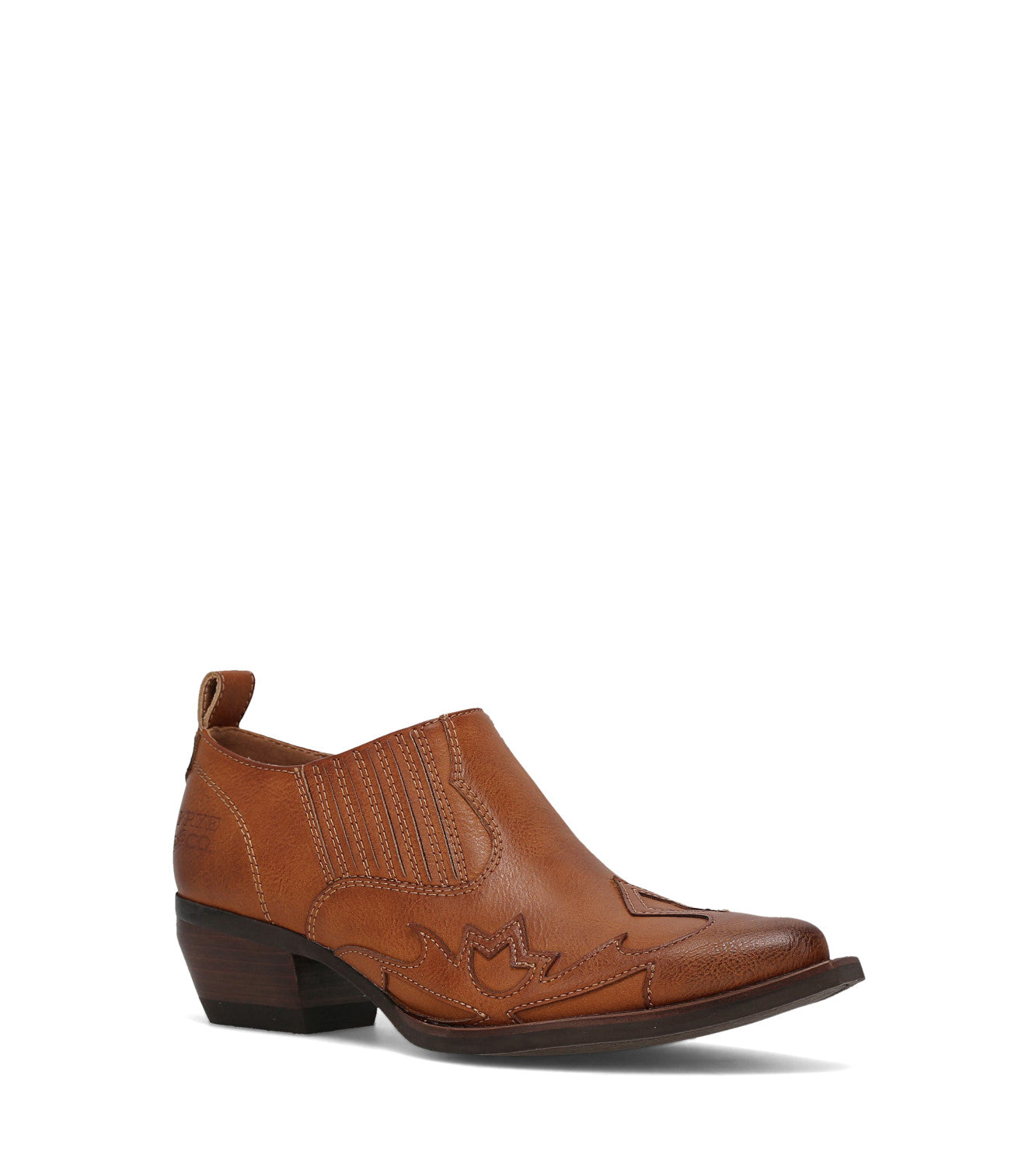 Irlene Shootie - Cognac (FO10313)