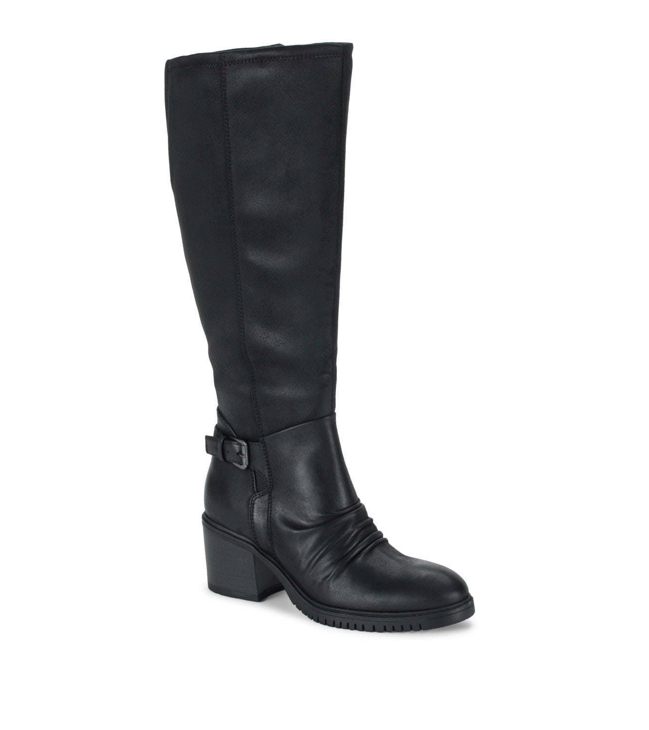 Fandango Tall Boot - Black (BT29497)