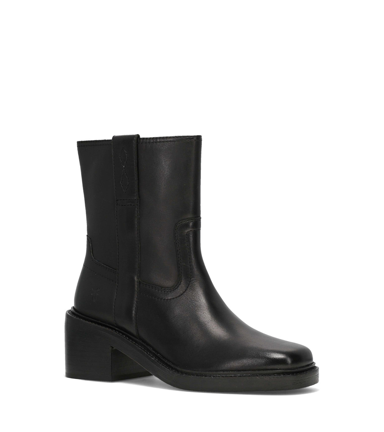 Kate Short Inside Zip - Black (FR42139-BLAC)