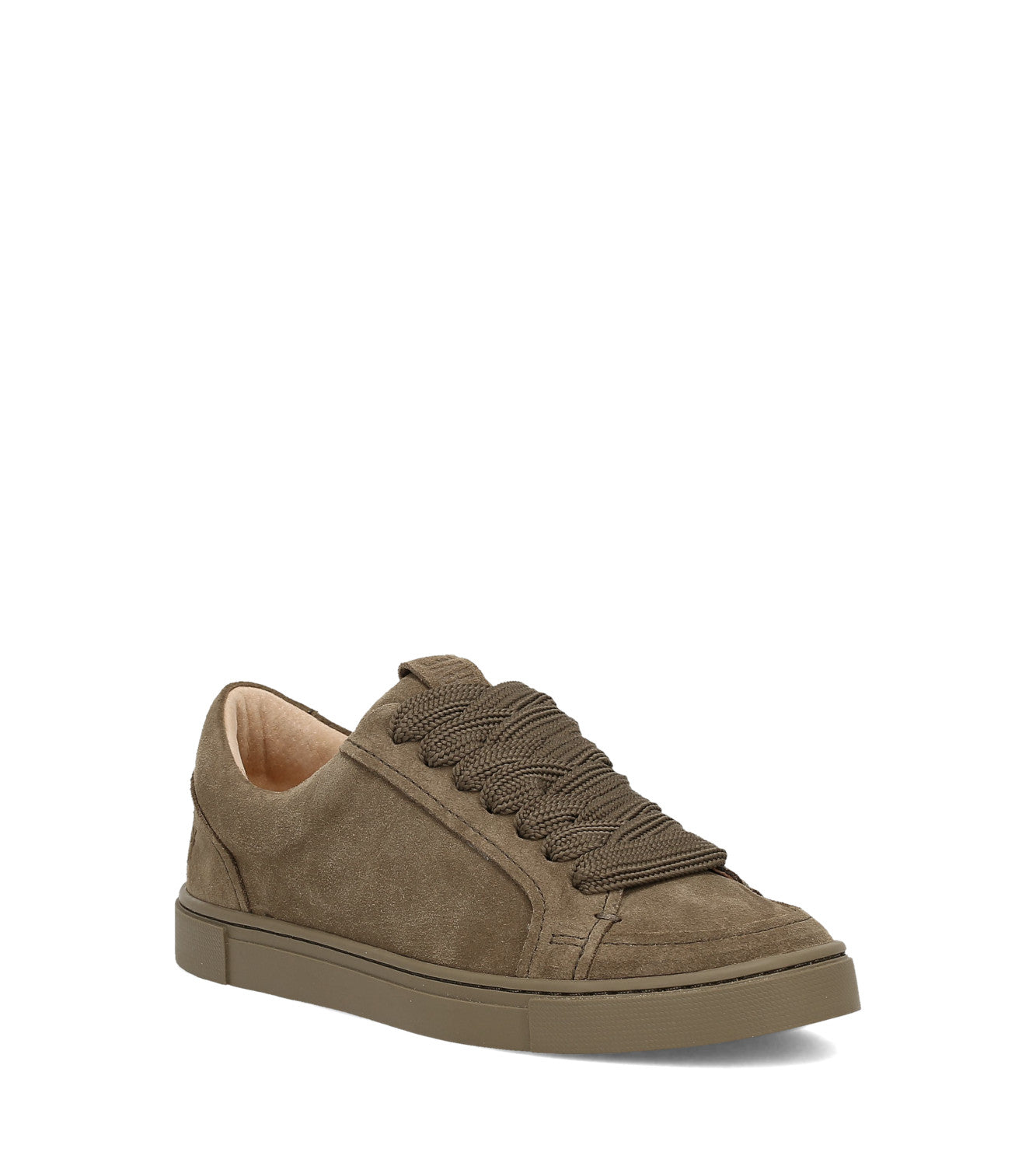 Ivy Court Low Lace Sneaker - Moss (FR40843-MOSS)