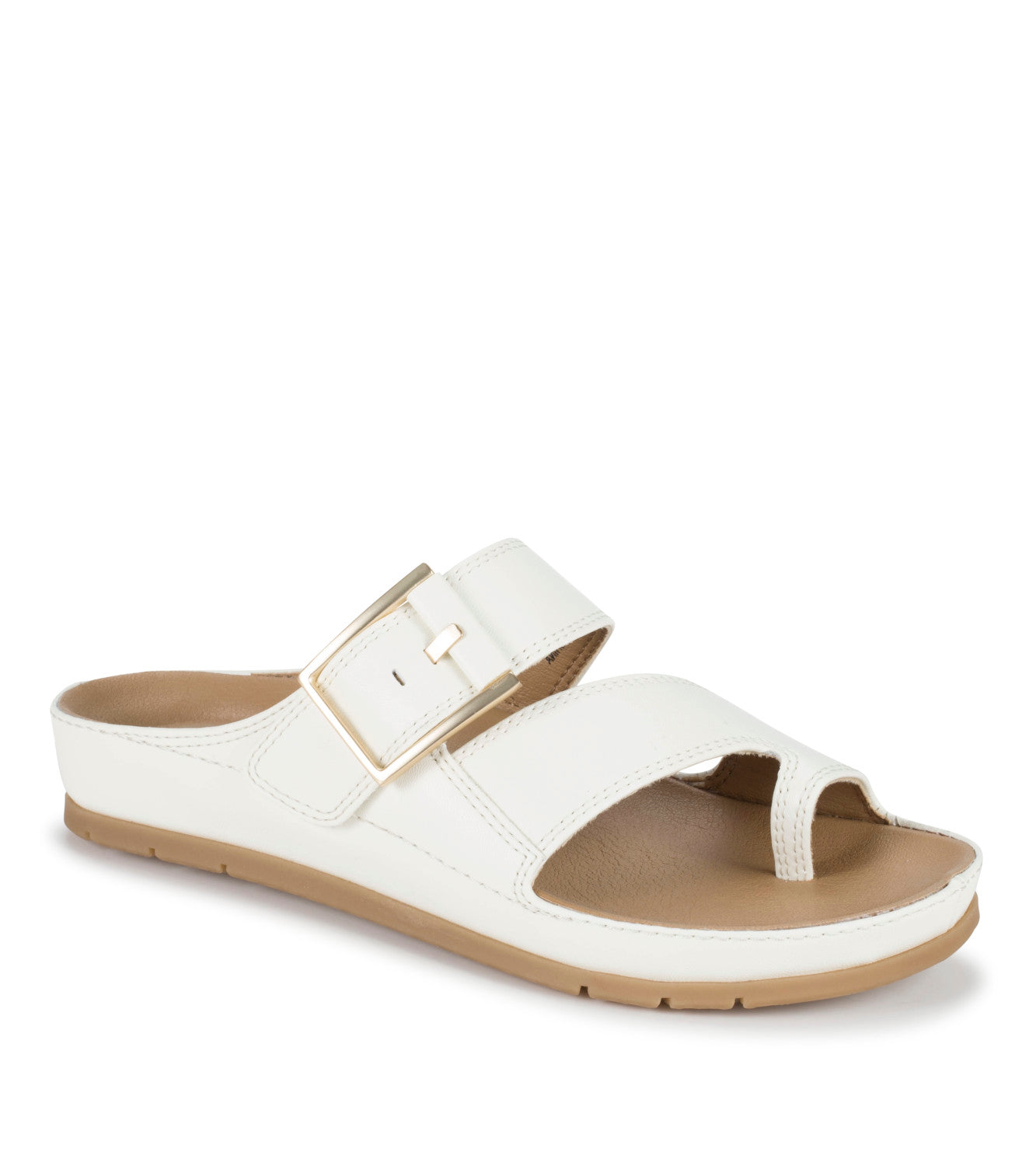 Welda Slide Sandal - Off White (BT31239)