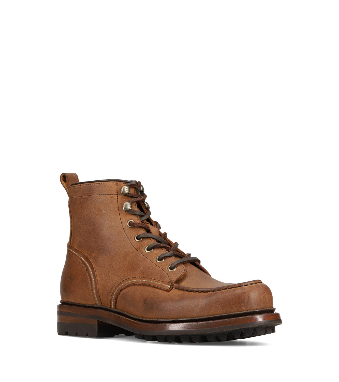 Hudson Workboot Lug - Tan (FR41903-TAN)