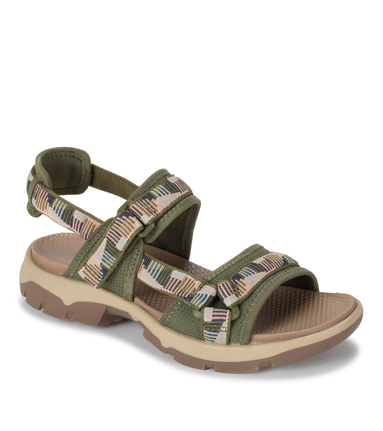 Lancer Sandal - Olive (BT28748)
