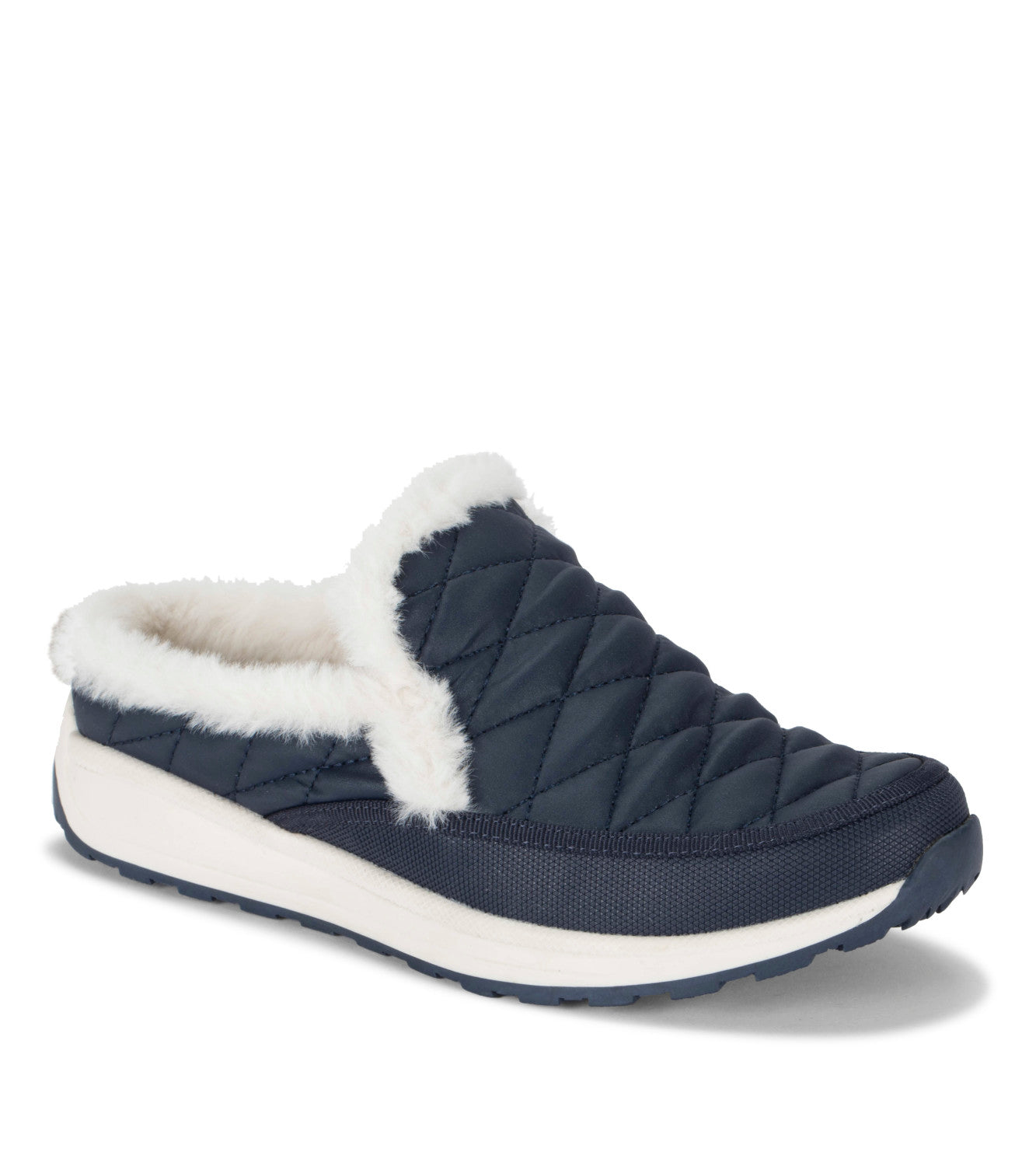 Gemma Clog Slipper - True Navy (BT28582)