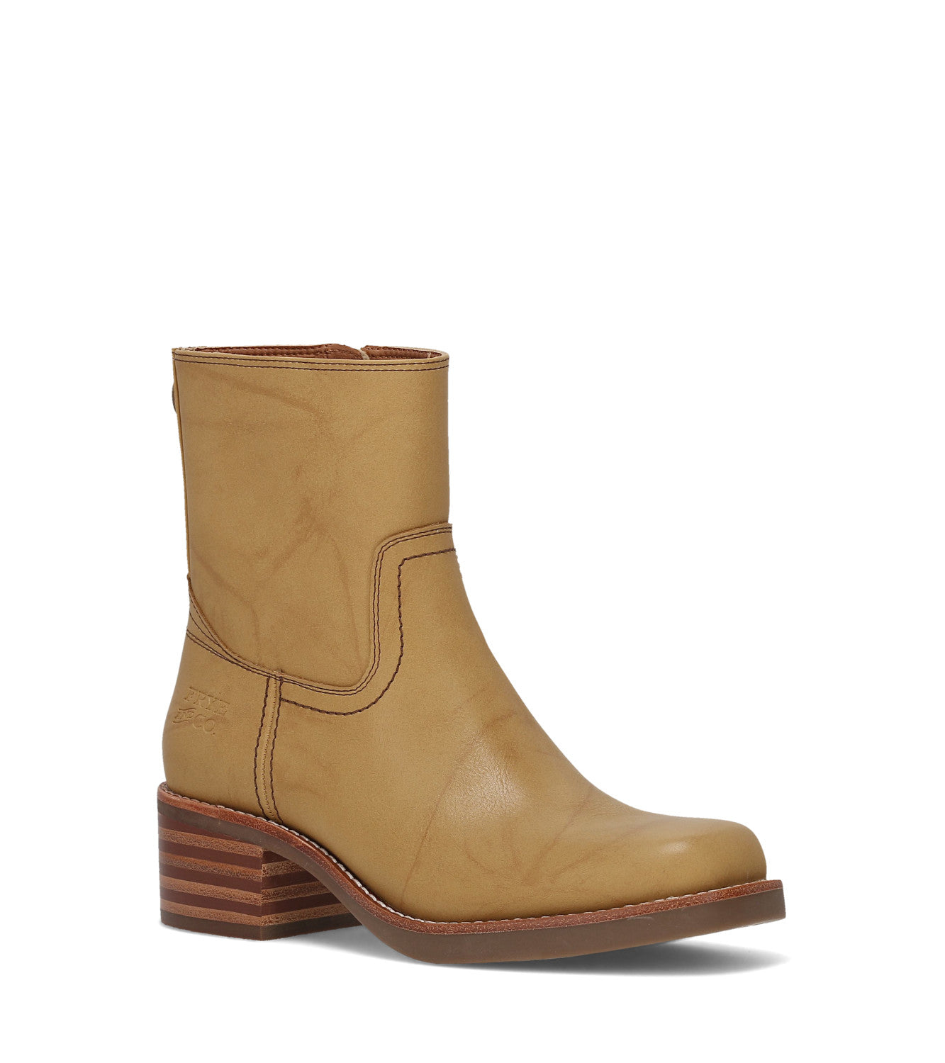 Miranda Low Zip - Banana (FO10526)