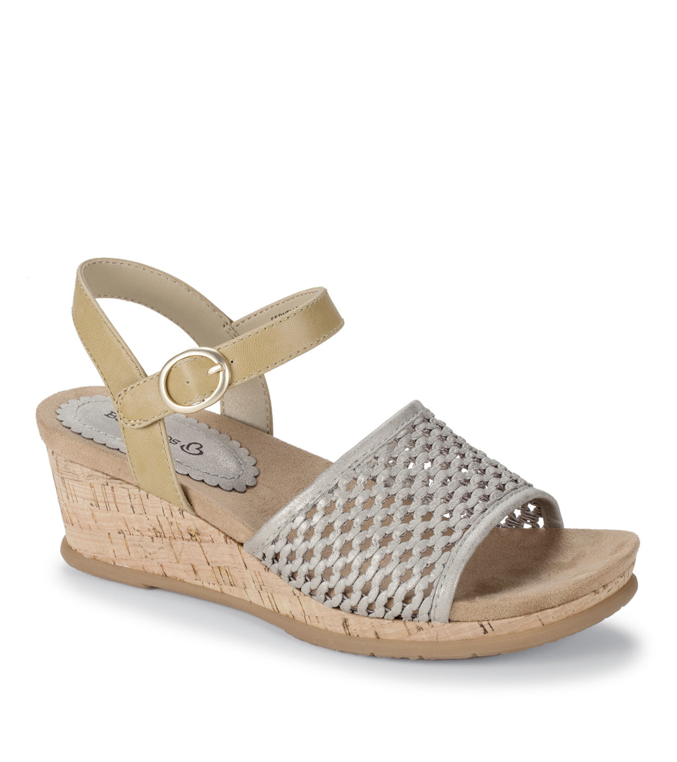Fernelle Wedge Sandal - Champagne (BT31252)