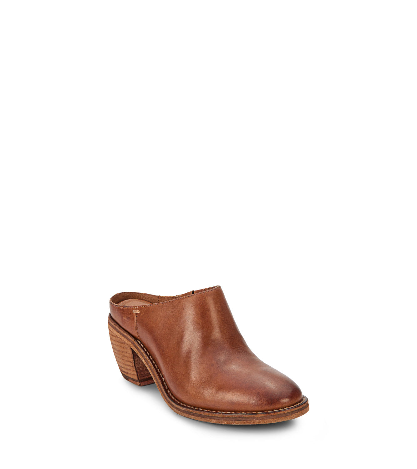 Rosalia Mule - Caramel (3471573-CAR)