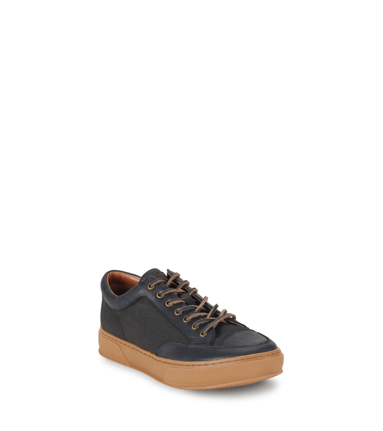 Hoyt Low Lace - Black (FR40287-BLAC)