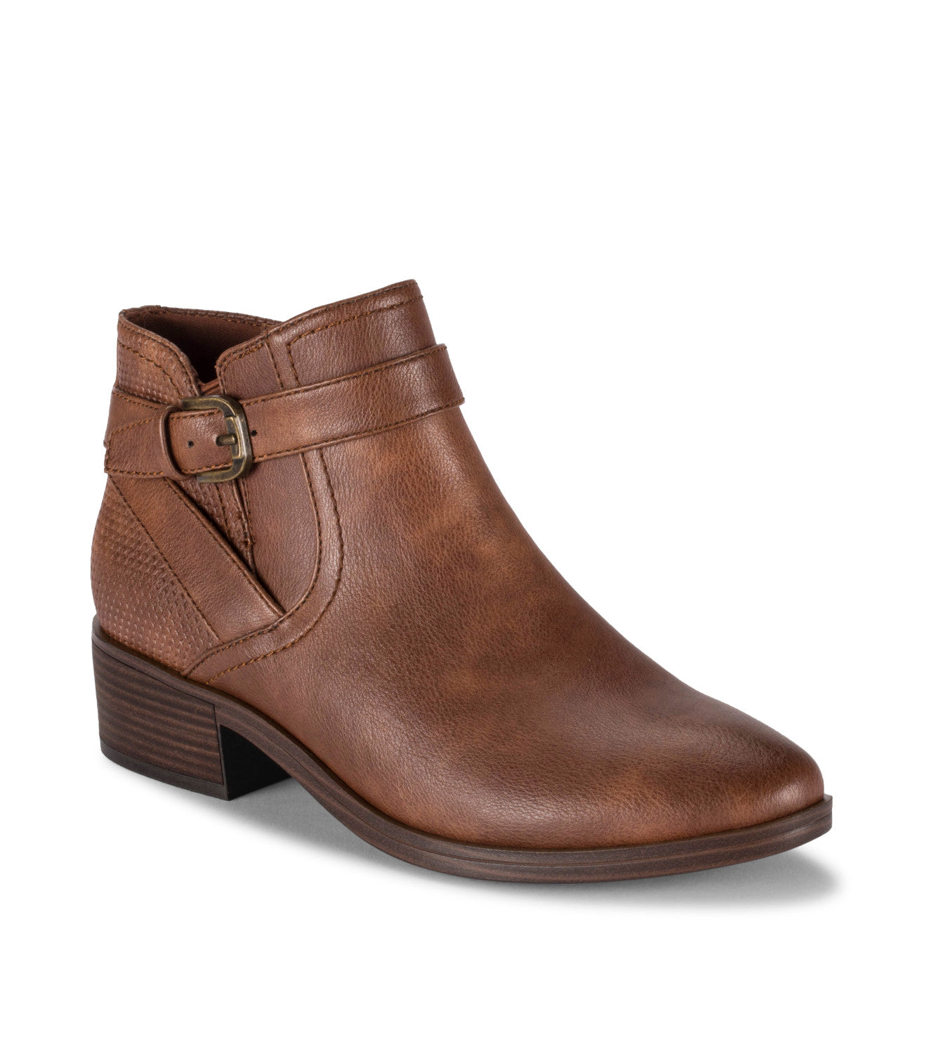 Maci Bootie - Brush Brown (BT27710)