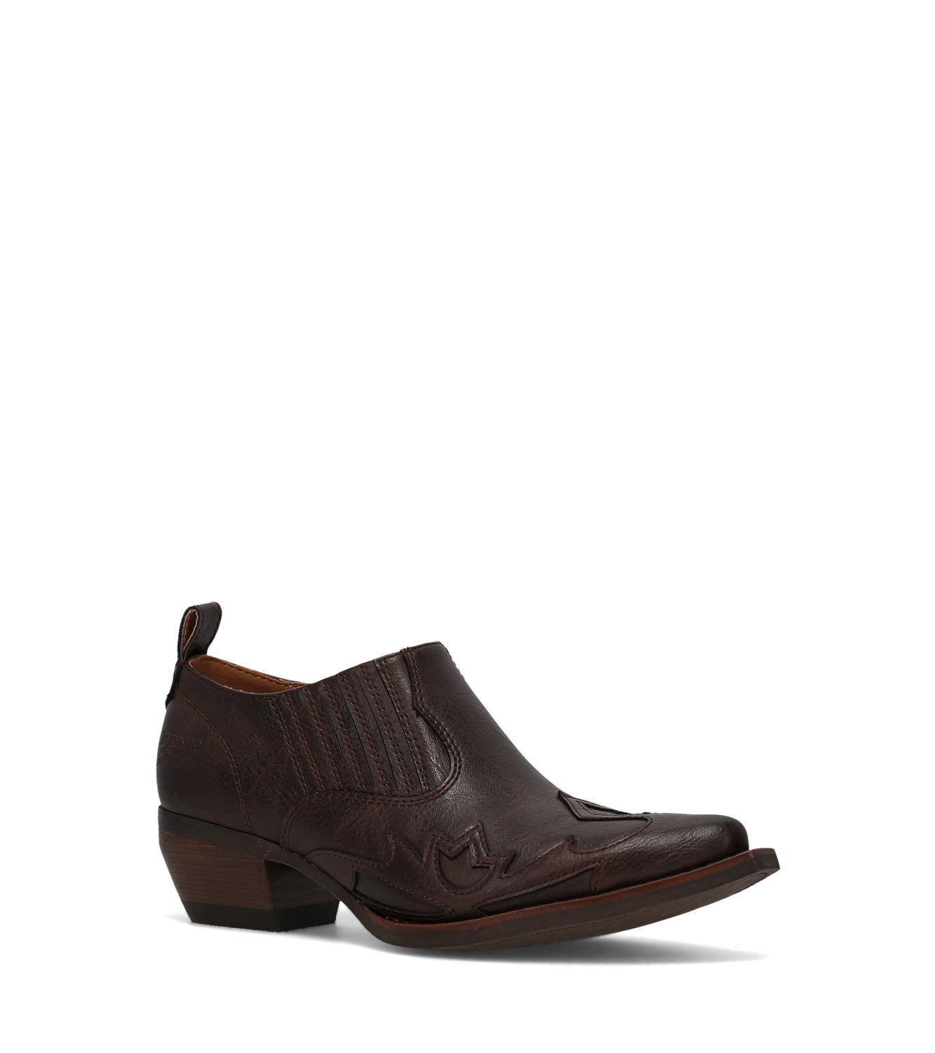 Irlene Shootie - Dark Brown (FO10312)