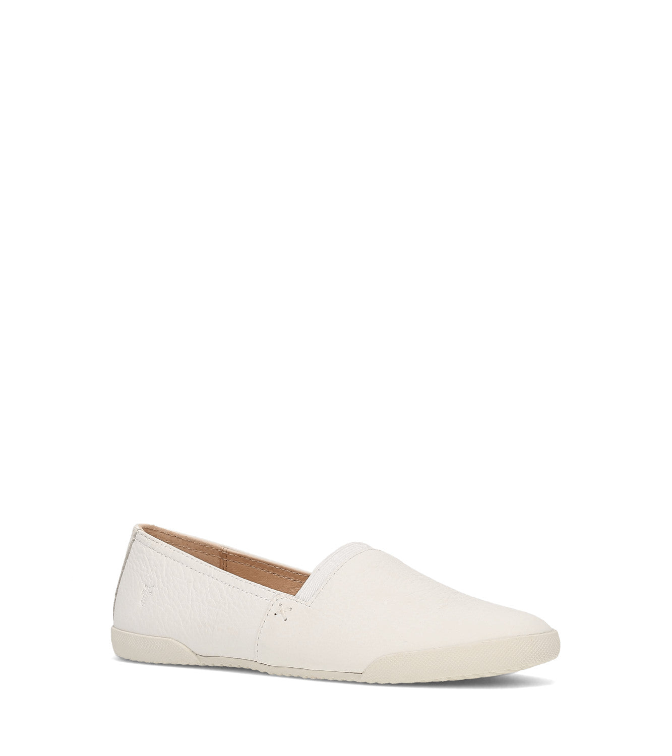 Melanie Slip On - White (FR40002-WHIT)