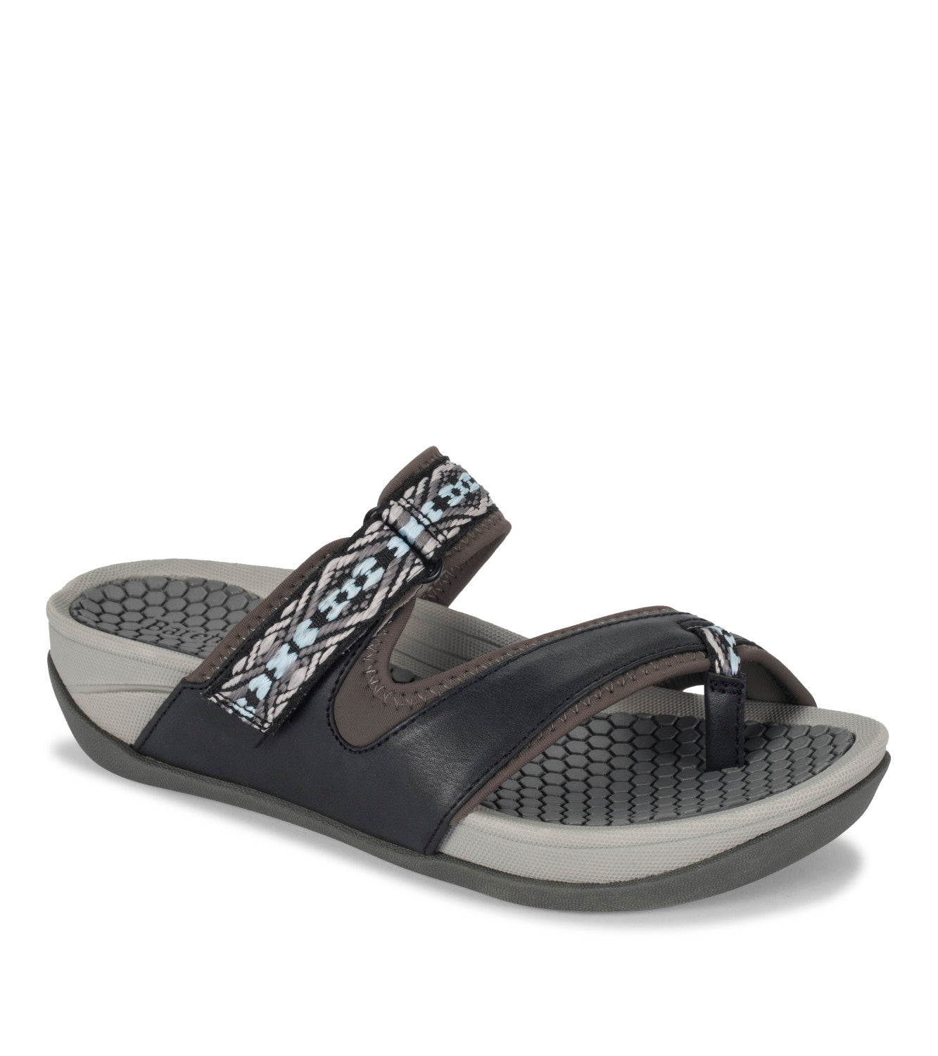 Deserae Slide Sandal - Black Multi (BT27365)
