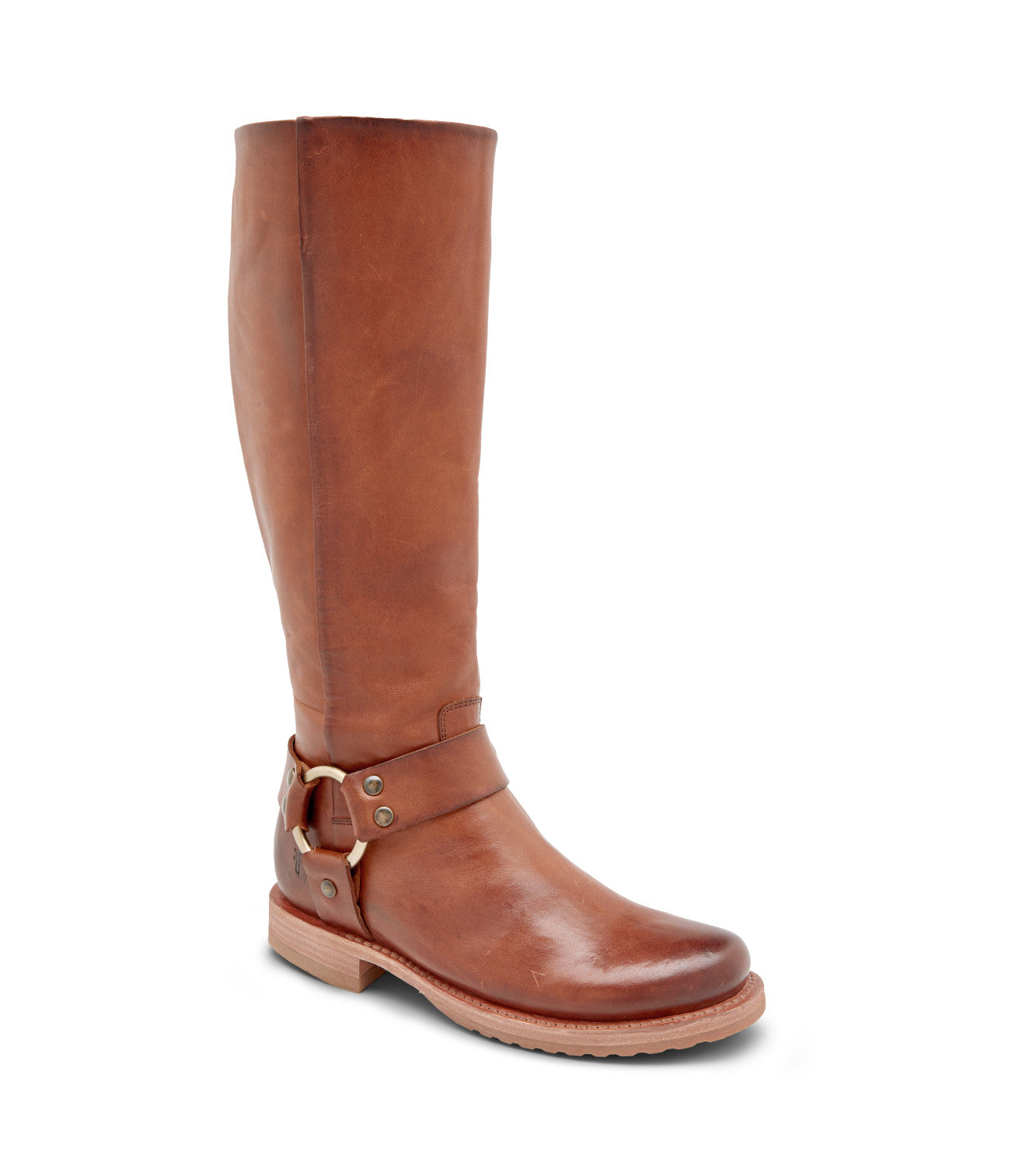 Veronica Harness Tall - Caramel (3472494-CAR)