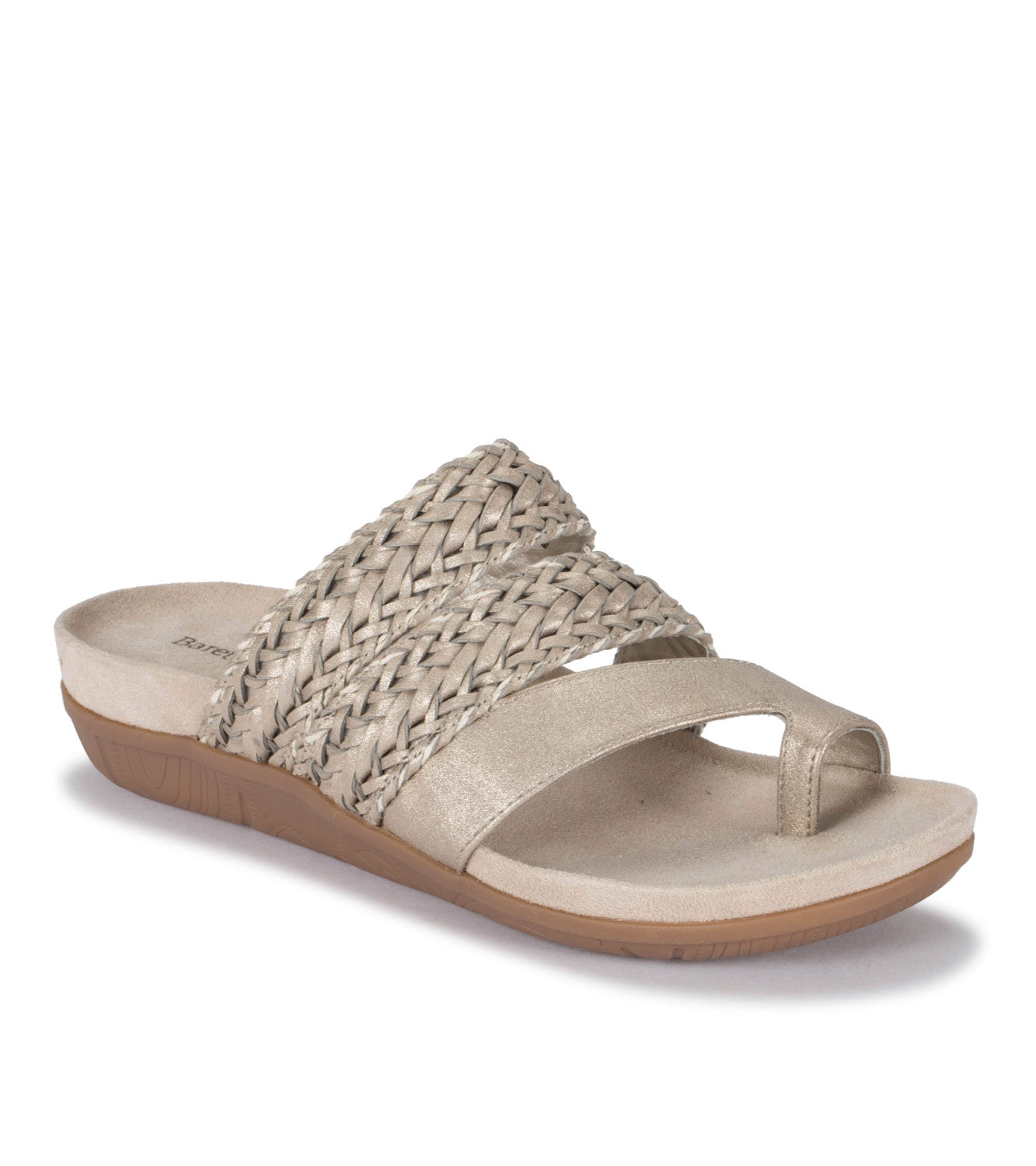 Jonelle Slide Sandal - Champagne (BT28176)