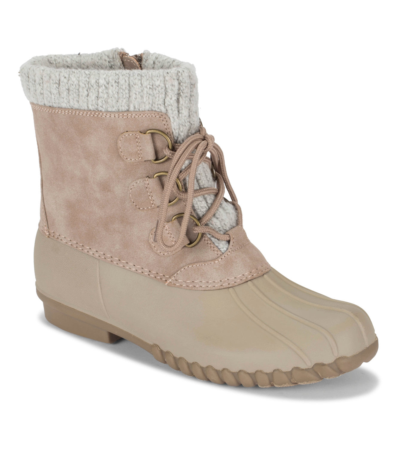 Fabulous Duck Boot - Taupe (BT28338)