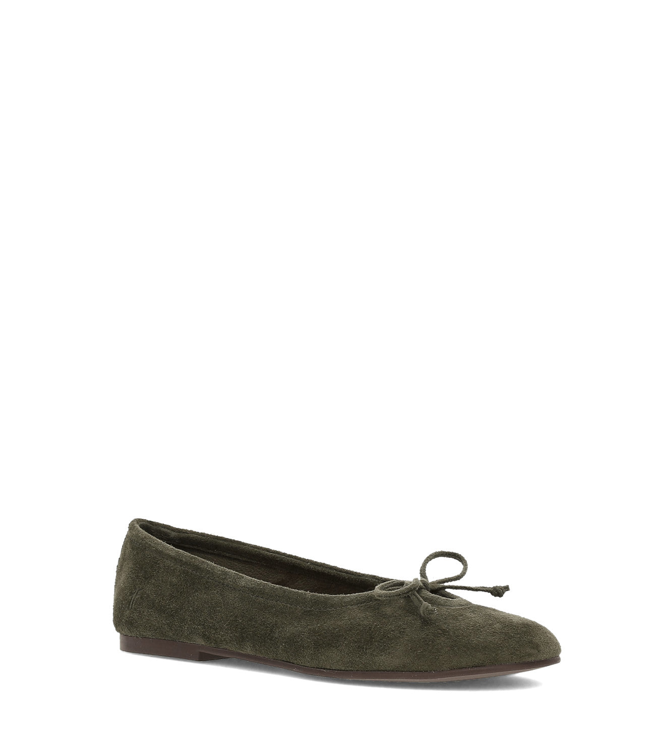 Emma Ballet - Dark Olive (FR42008-DKOL)