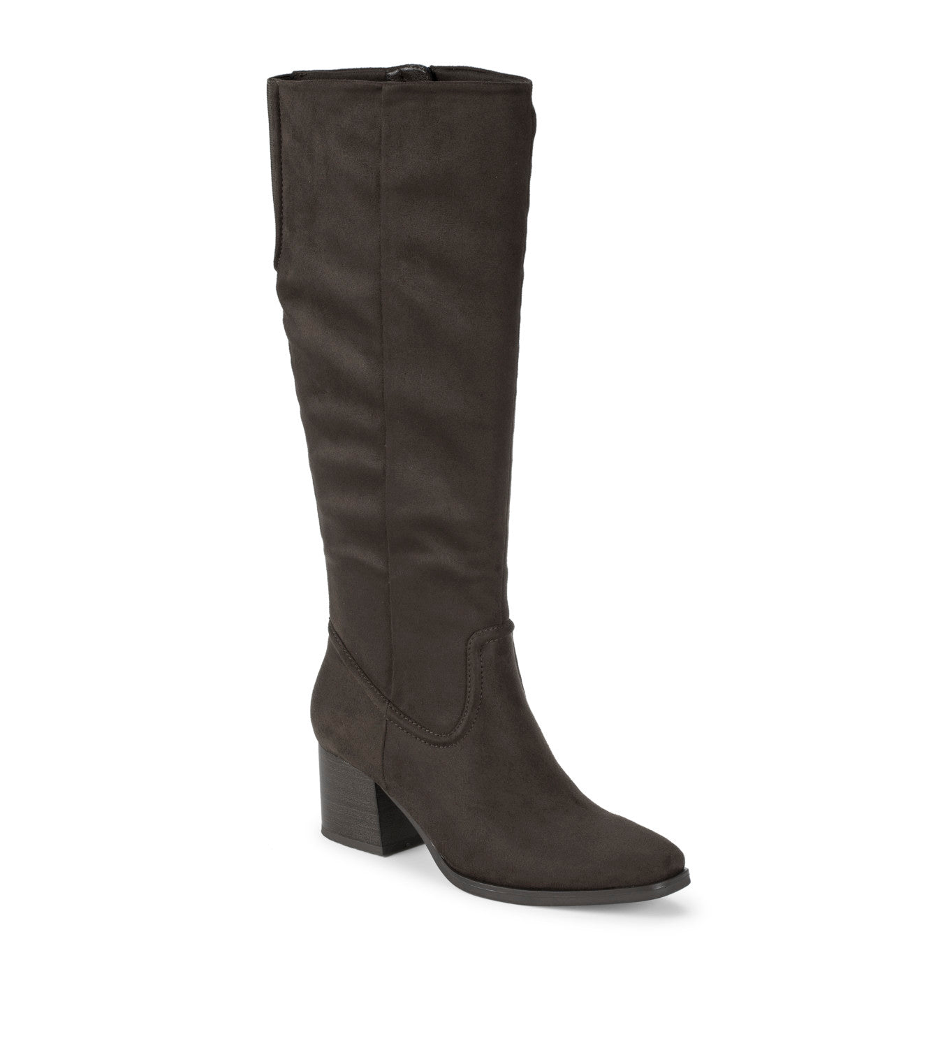 Tammey Wide Calf Tall Boot - Chocolate (BT31759WC)