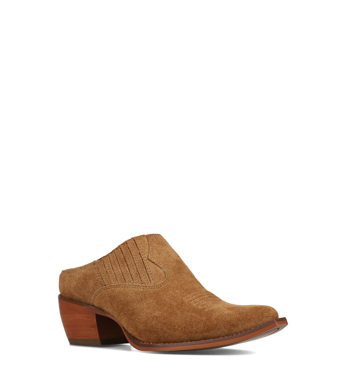 Sacha Mule - Almond (FR41657-ALMO)