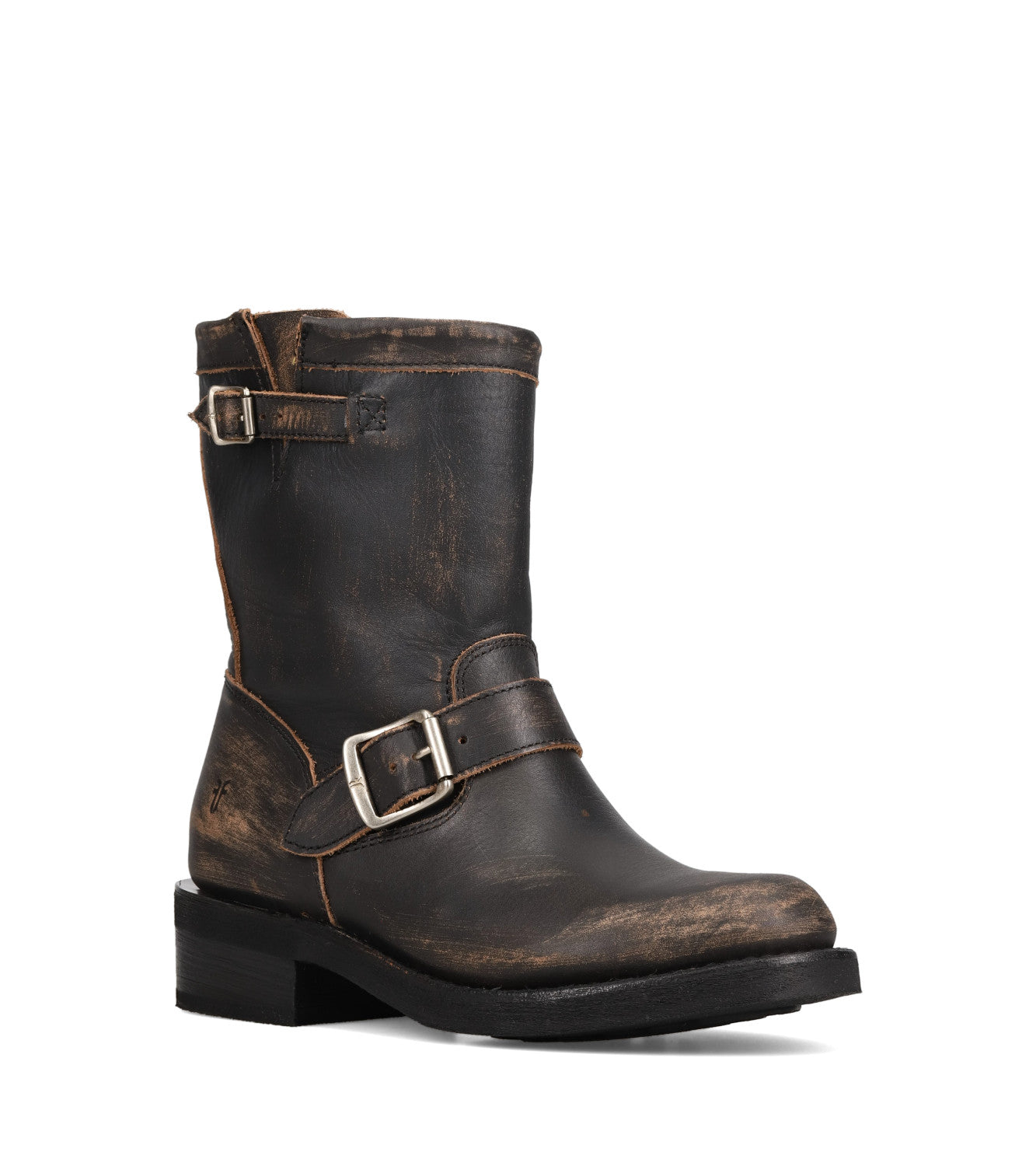 Viv Short Engineer - Distressed Black (FR41917-DIBL)