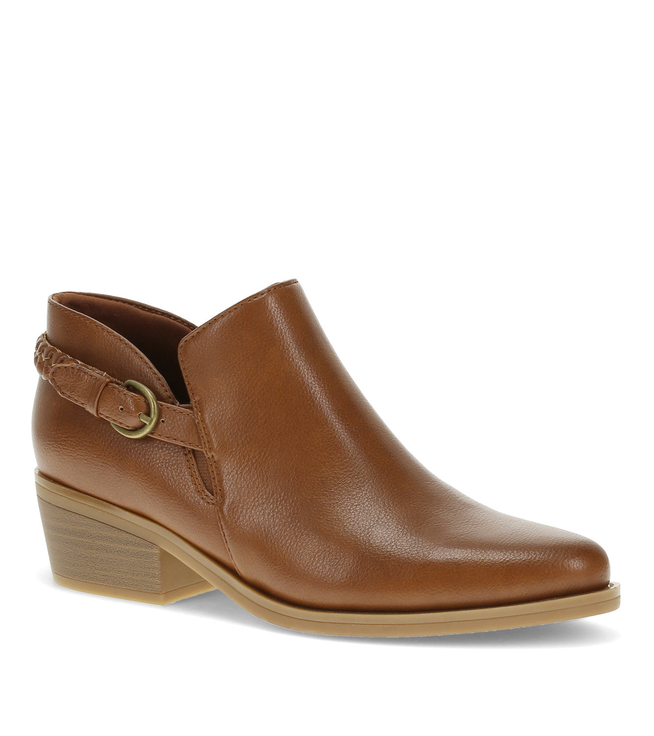 Palmer Ankle Bootie - Walnut (BT31068)