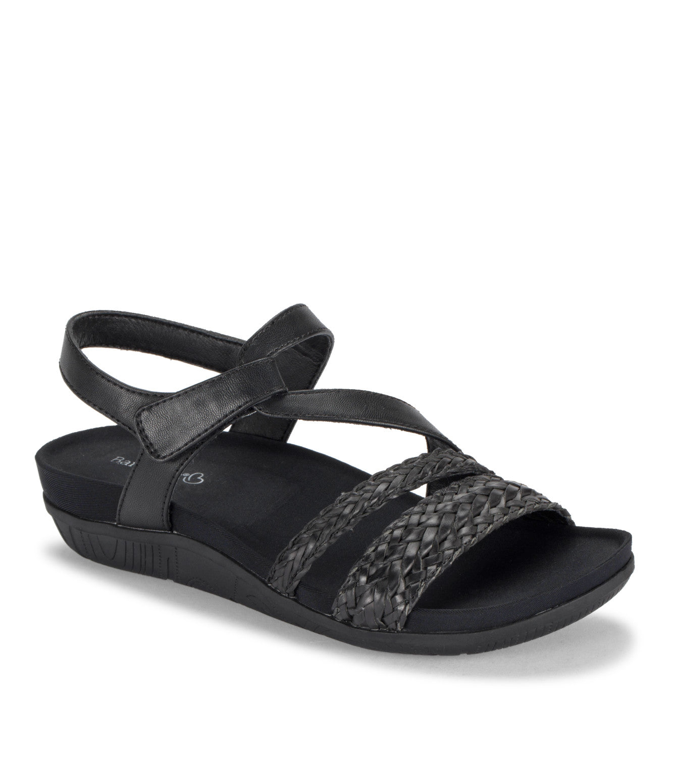 Jalen Sandal - Black (BT28089)