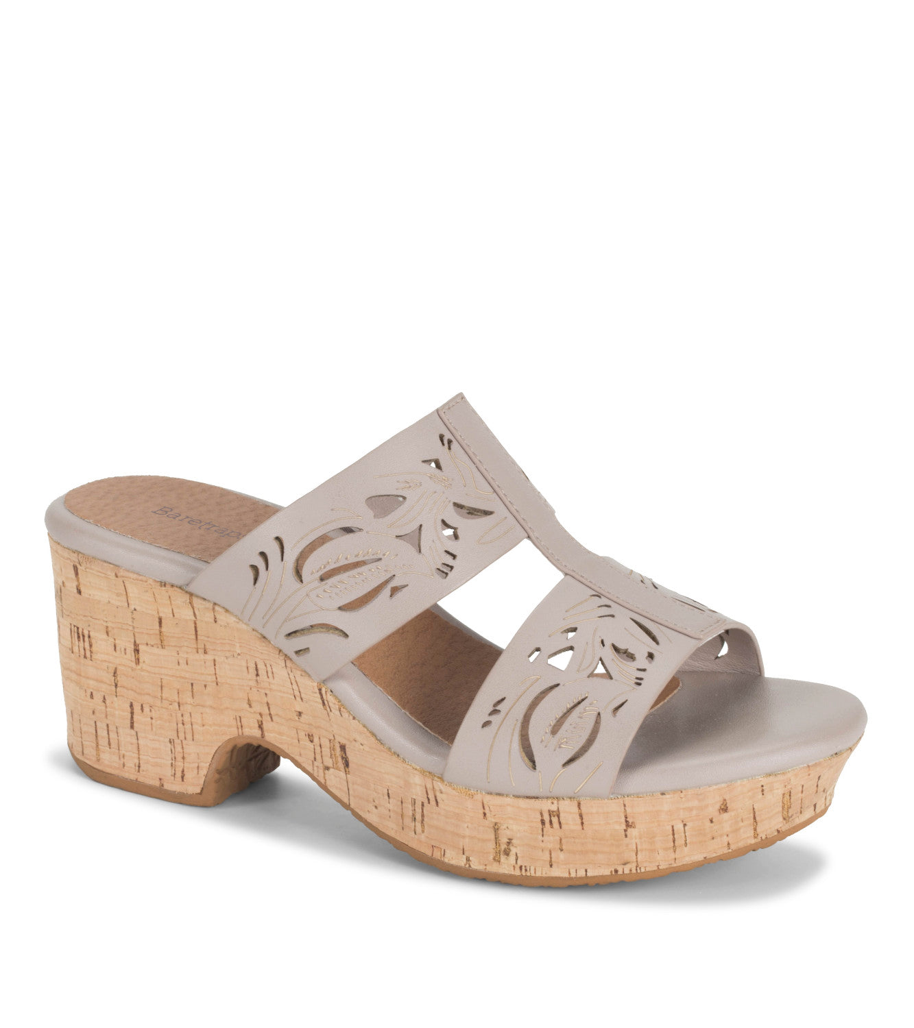 Blenda Wedge Sandal - Lavendar Mist (BT29636)