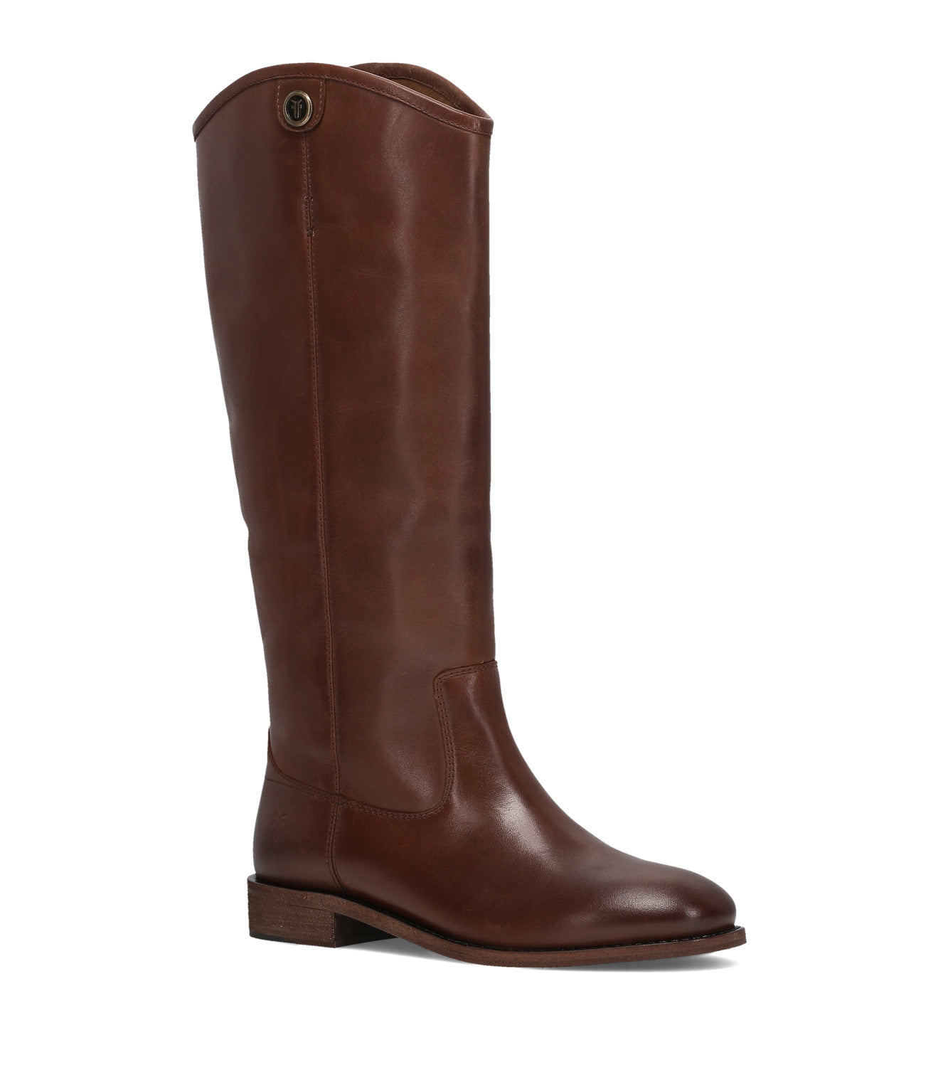 Melissa Button 2 - Cognac (3475449-COG)