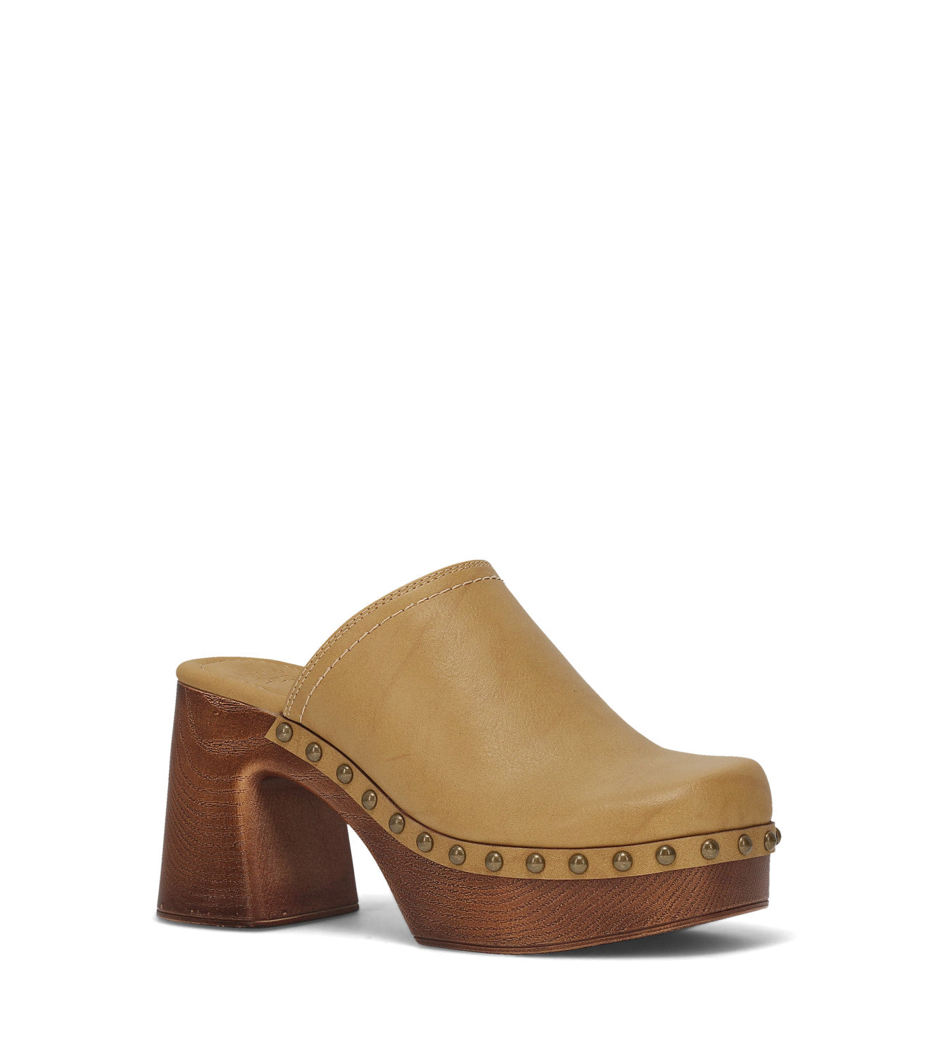 Wylie Clog - Banana (FO10414)