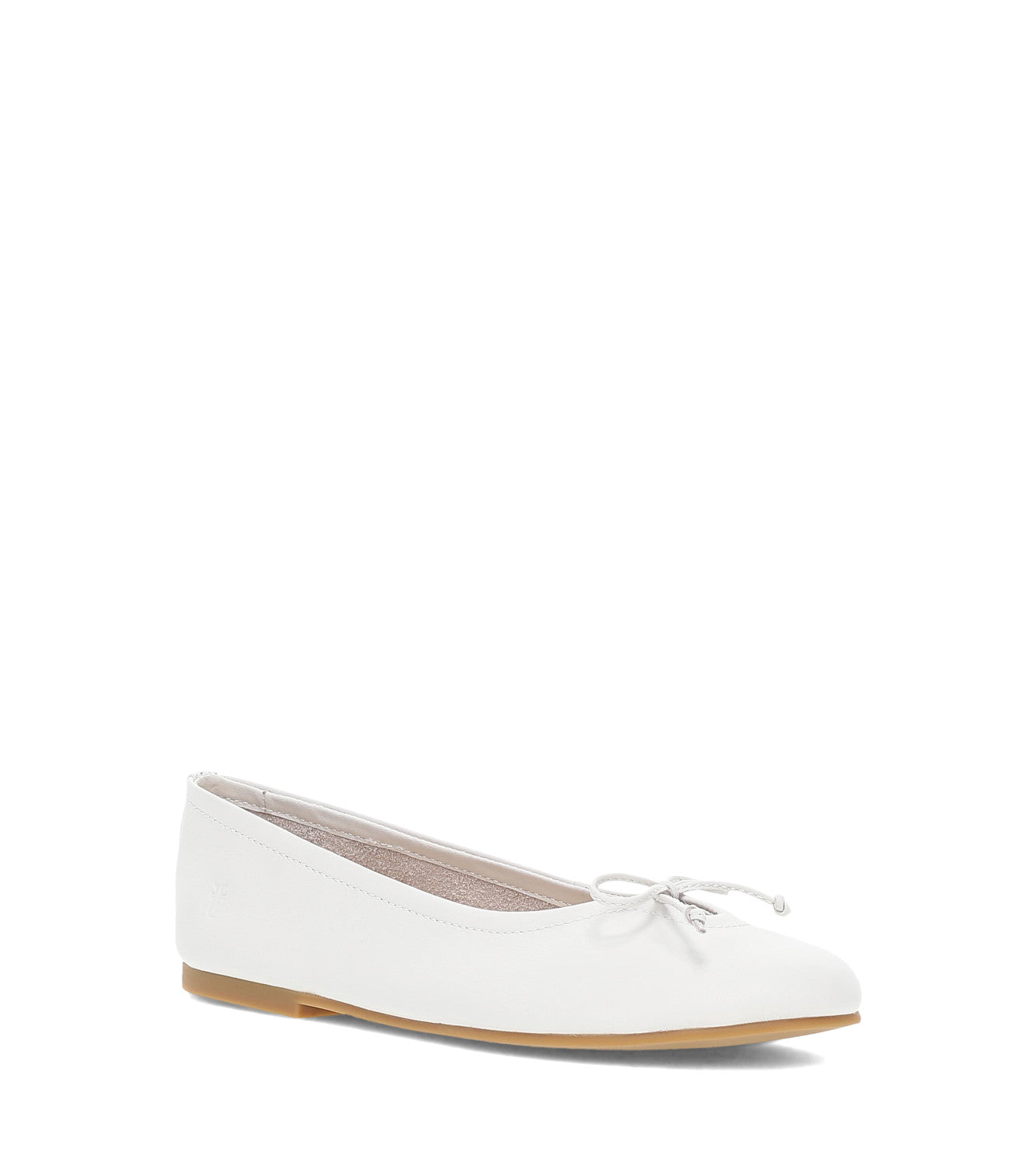 Emma Ballet - White (FR41751-WHIT)