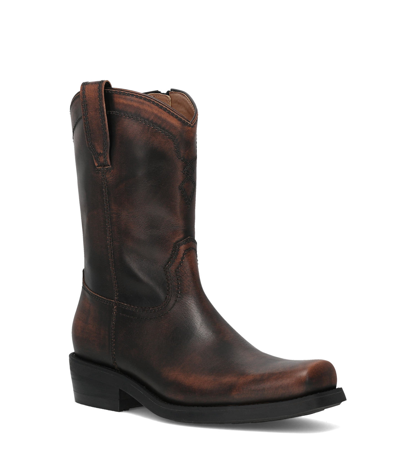 Colorado Inside Zip - Black Brush Off (FO10717)