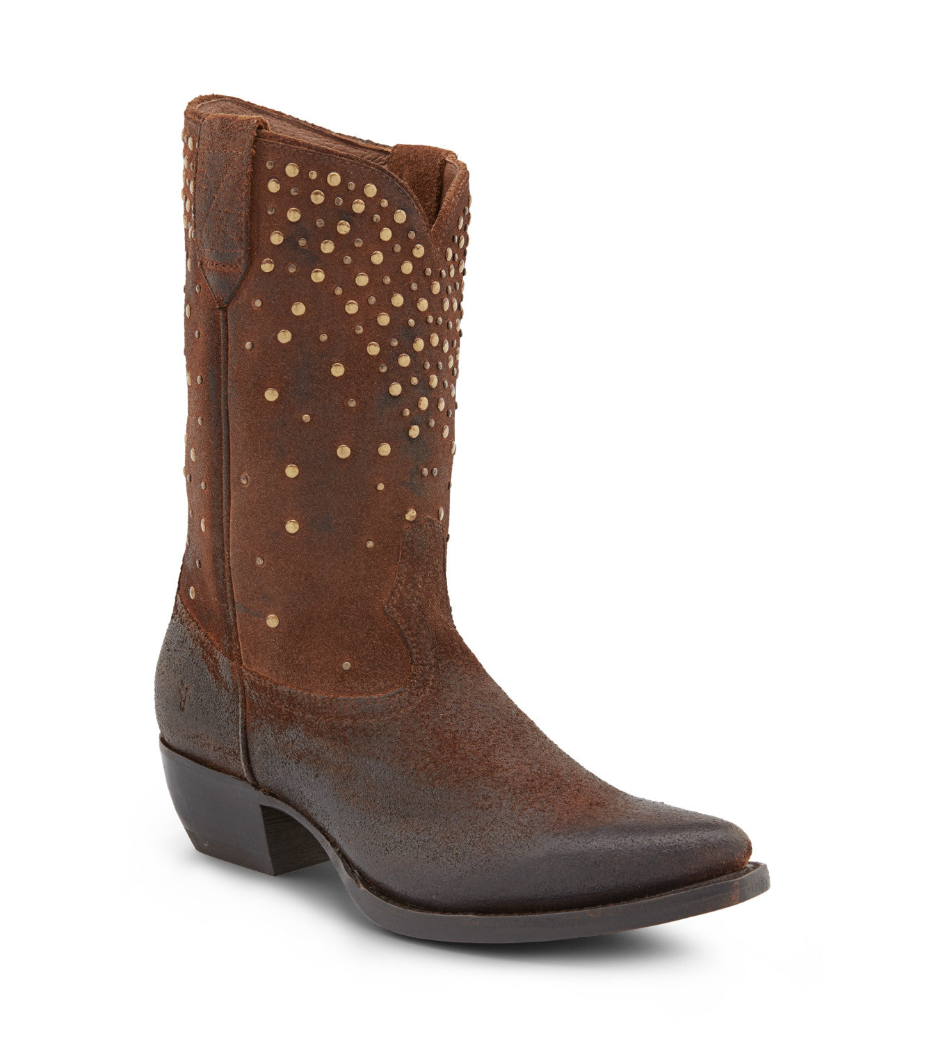 Sacha Mid Stud - Nutmeg (FR40824-NUTM)