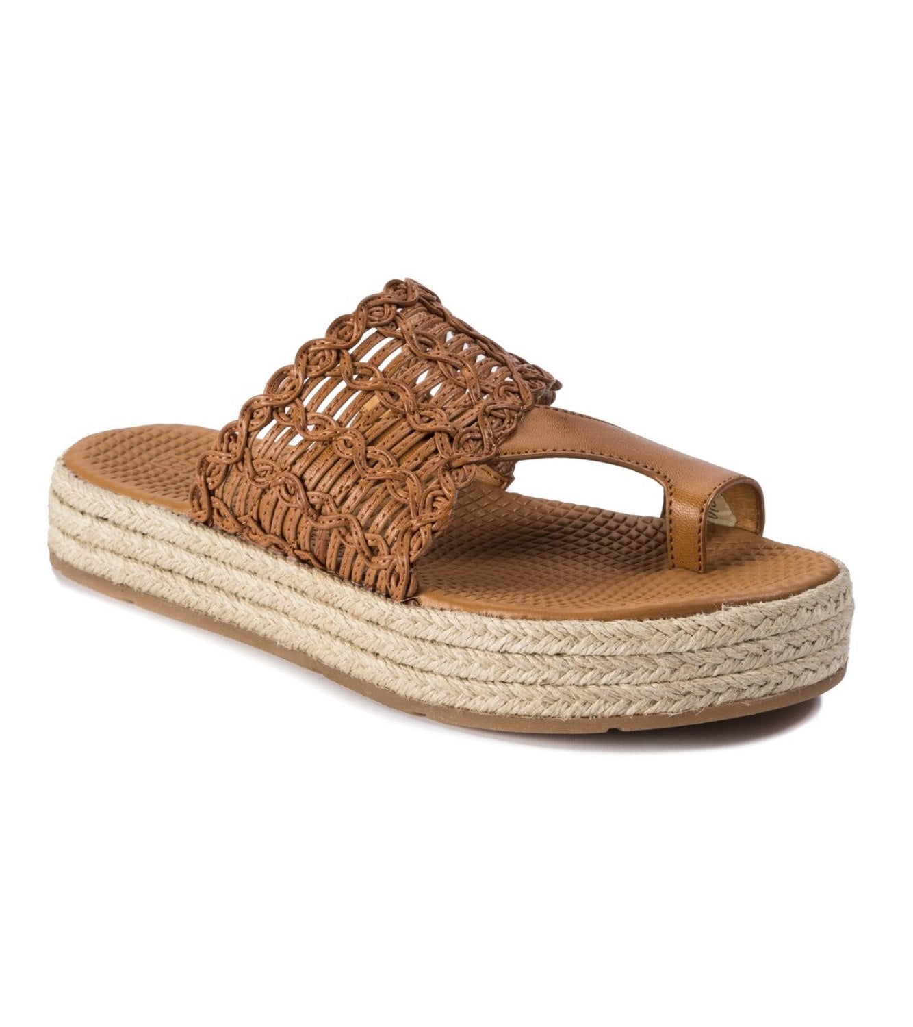 Boyde Slide Sandal - Caramel (BT26490)