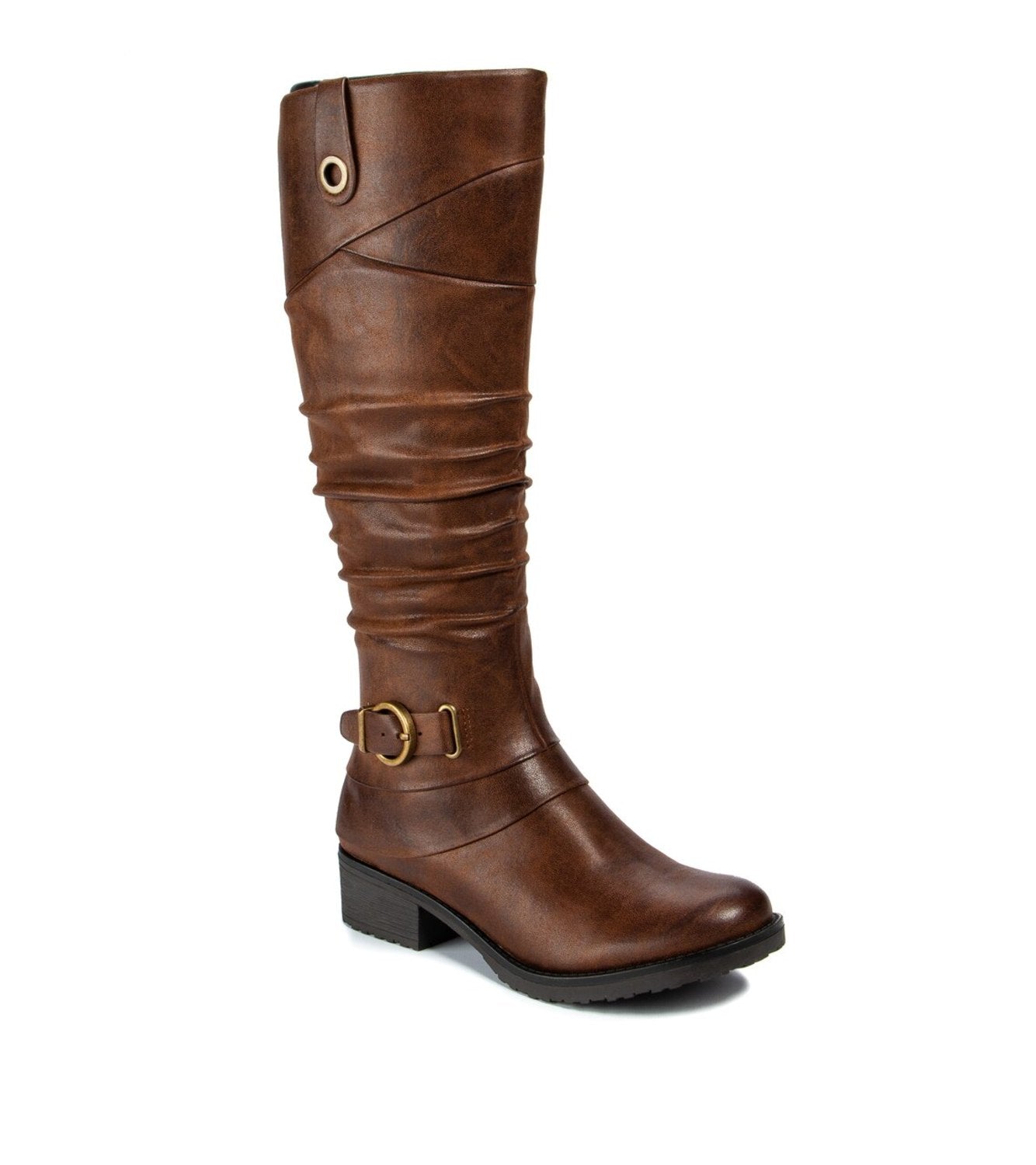 Onika Tall Boot - Brush Brown (BT26809)