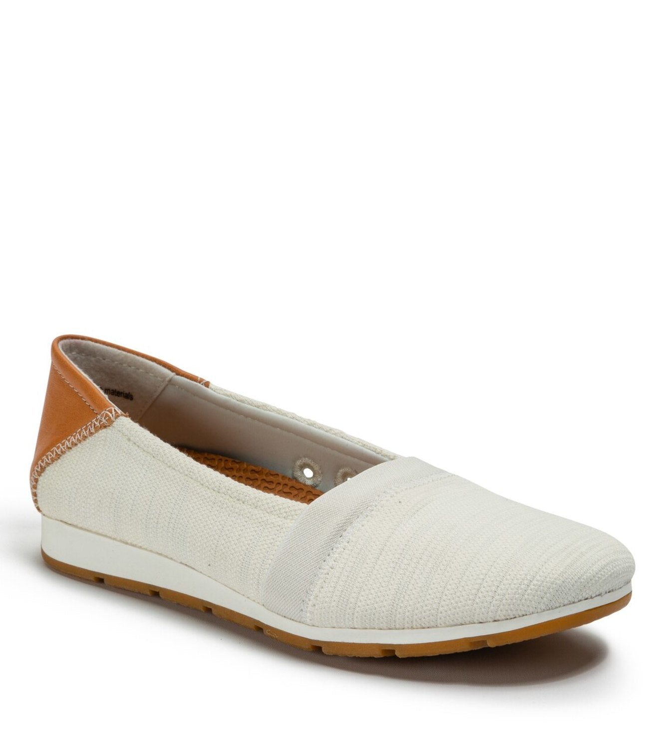 Pattie Slip On Sneaker - White (BT27154)