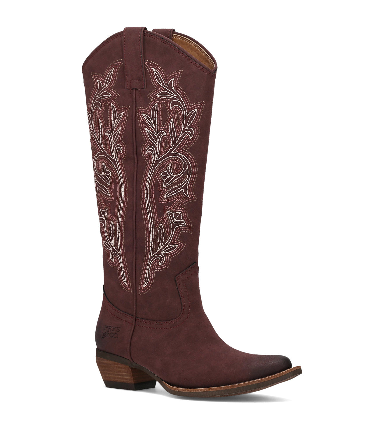 Irlene Tall Deco Stitch - Mulberry (FO10311)