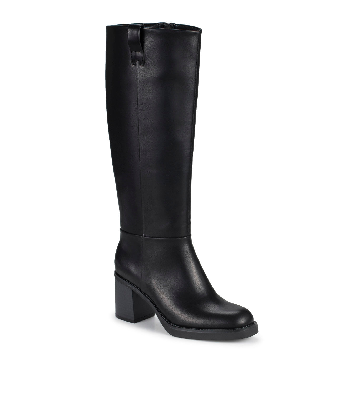 Gretchin Wide Calf Tall Boot - Black (BT31552WC)