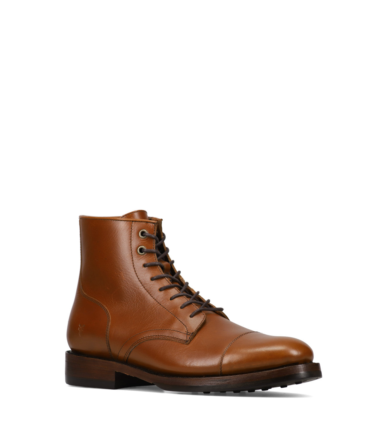 Dylan Cap Toe Lace Up - Saddle (FR41390-SADD)