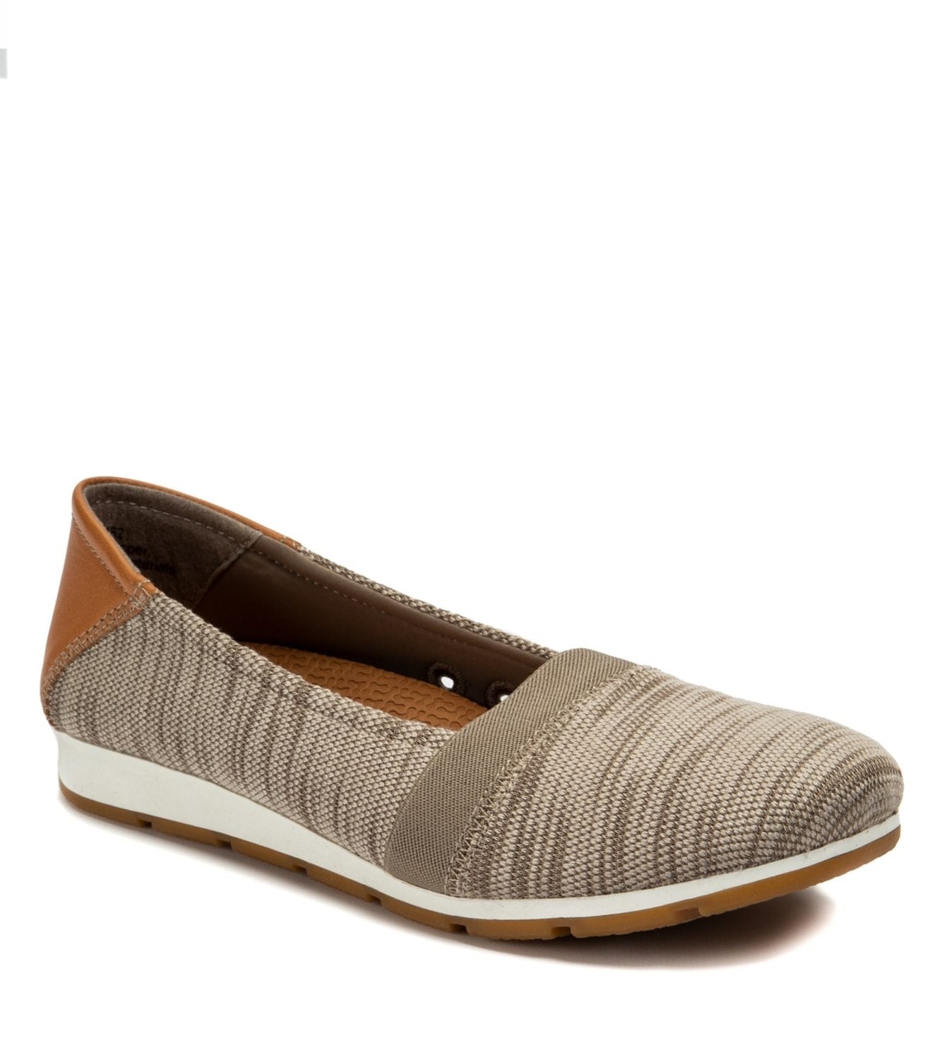 Pattie Slip On Sneaker - Stone (BT27153)