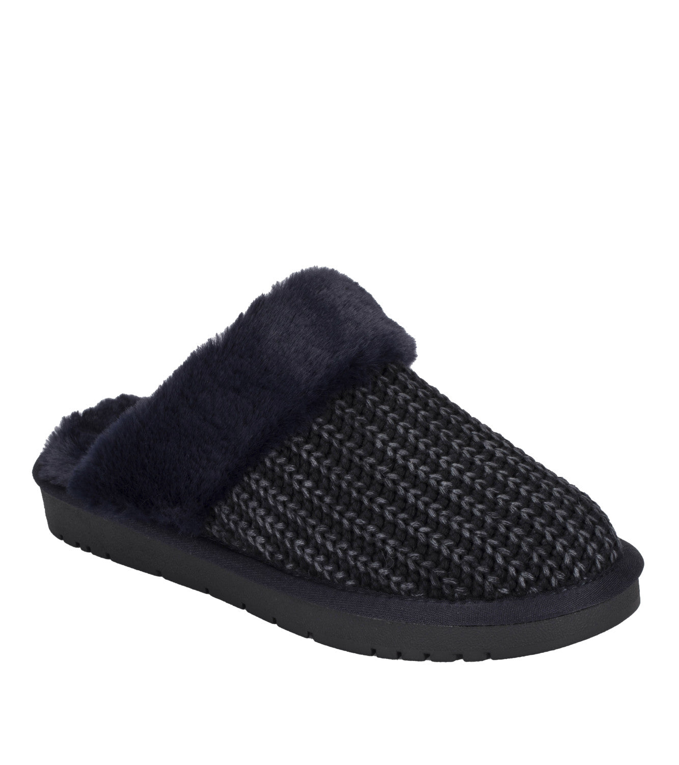 Tillis Clog Slipper - Navy (BT28256)