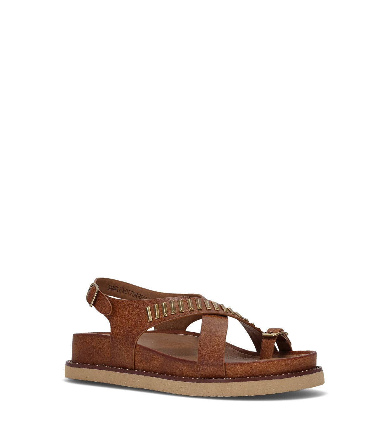 Ramblyn Cross Strap - Caramel (FO10410)