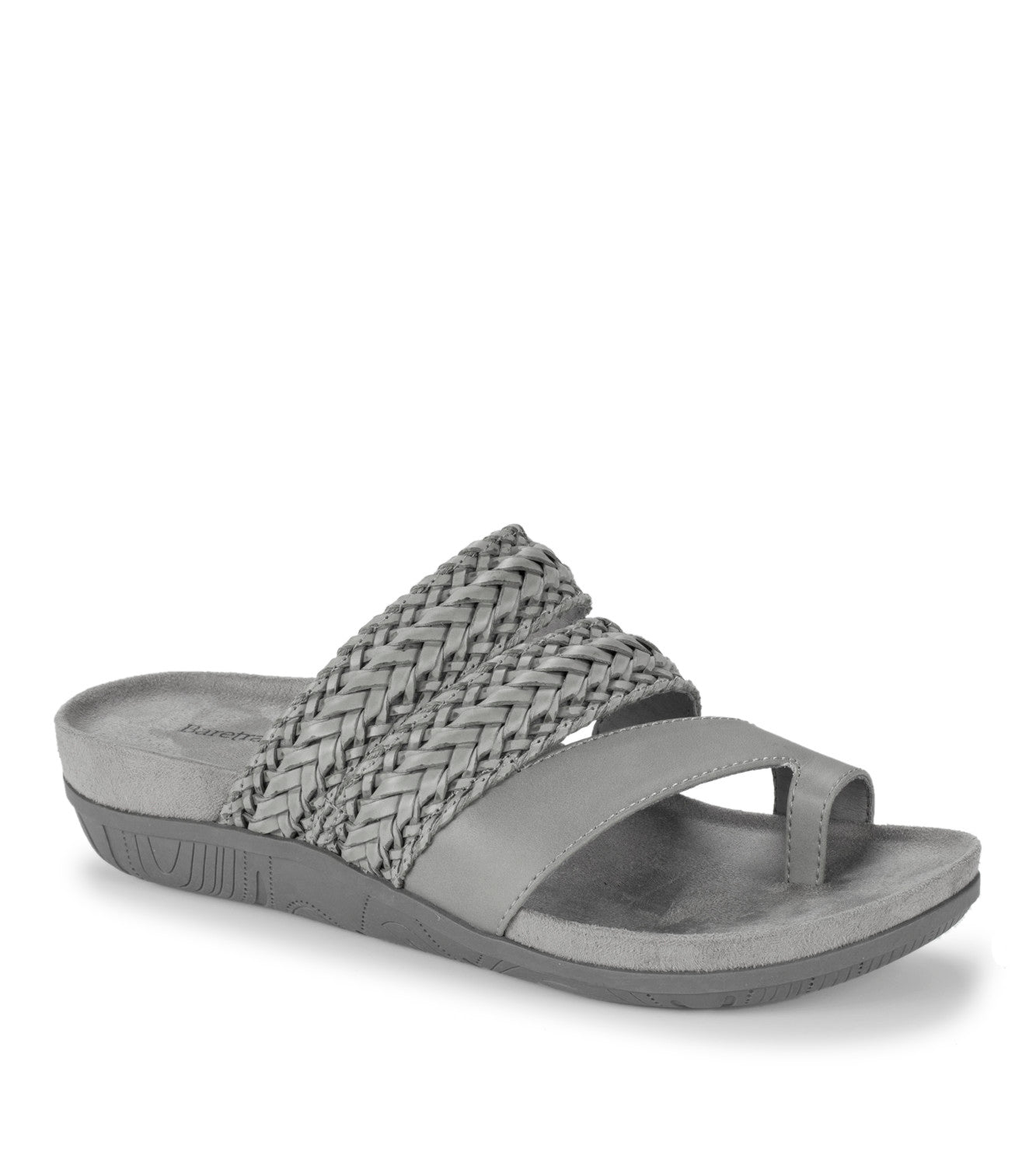 Jonelle Slide Sandal - Grey (BT31198)