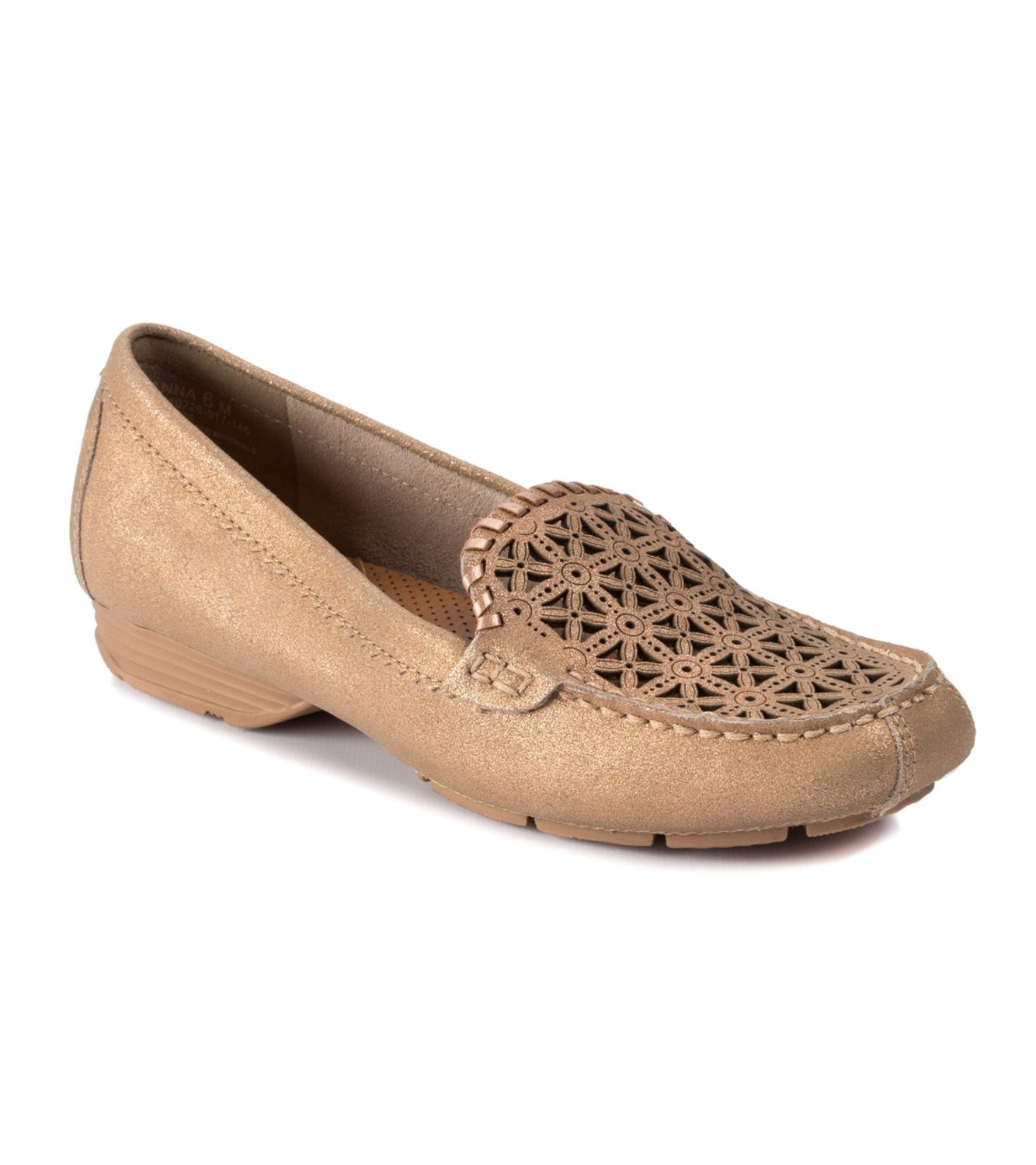 Olanna Loafer - Rose Gold (BT26518)