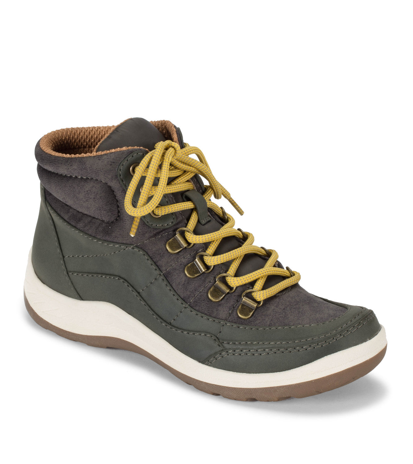 Kamber Lace Up Boot - Pine (BT28445)