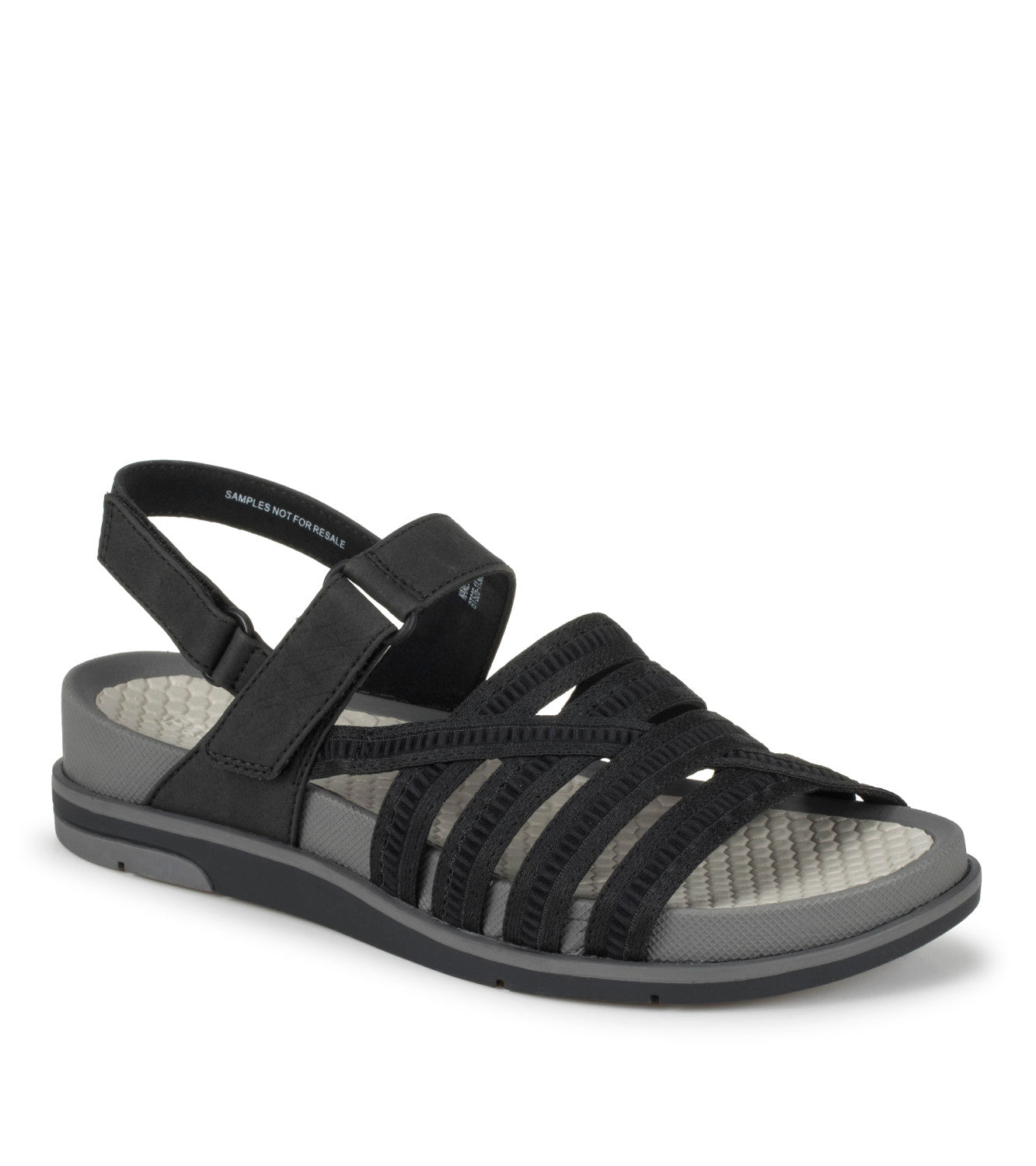 Naren Sandal - Black (BT31823)