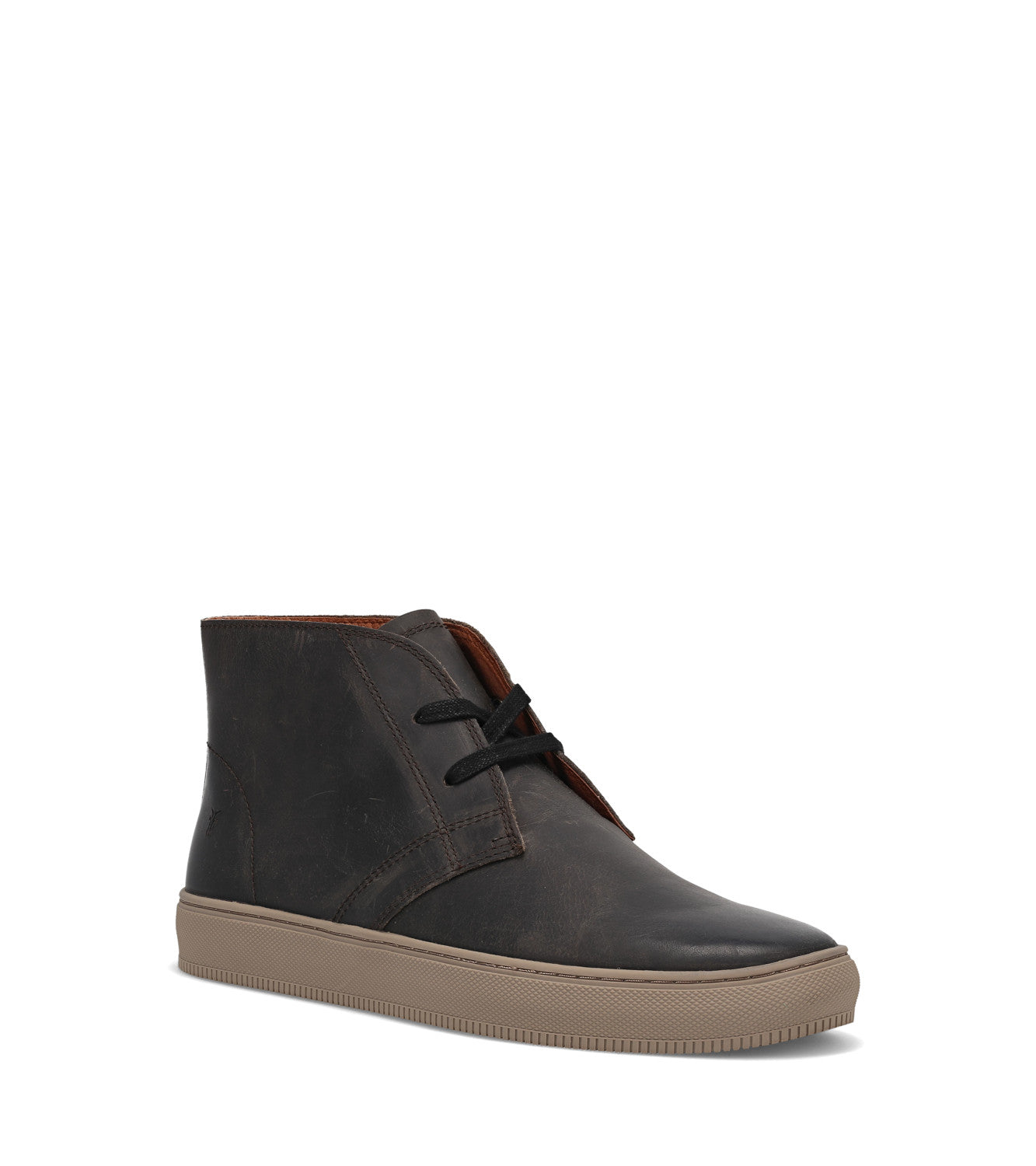 Astor Chukka - Antiqued Black (FR40547-BLAC)