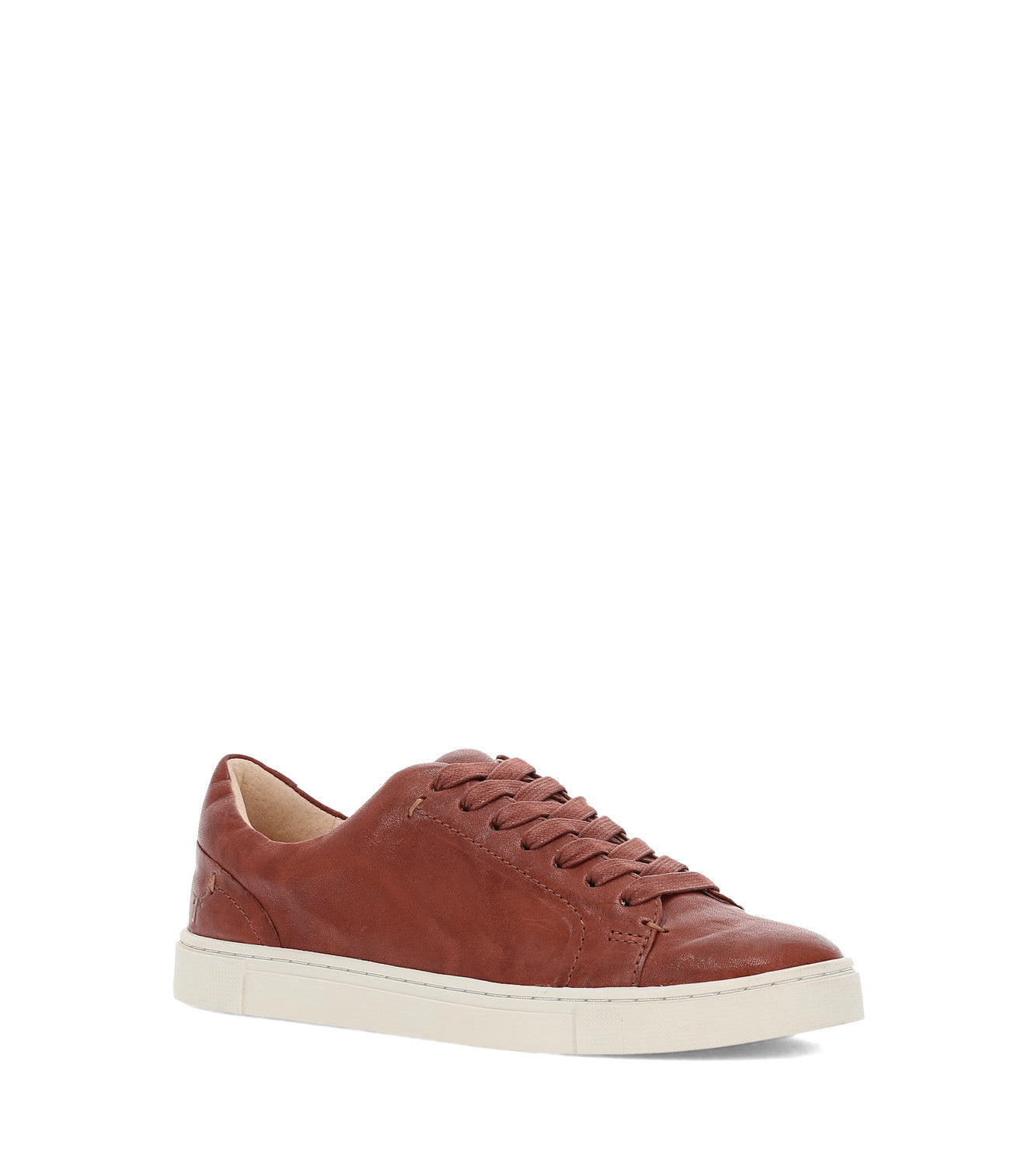 Ivy Low Lace - Cognac (3471272-COG)