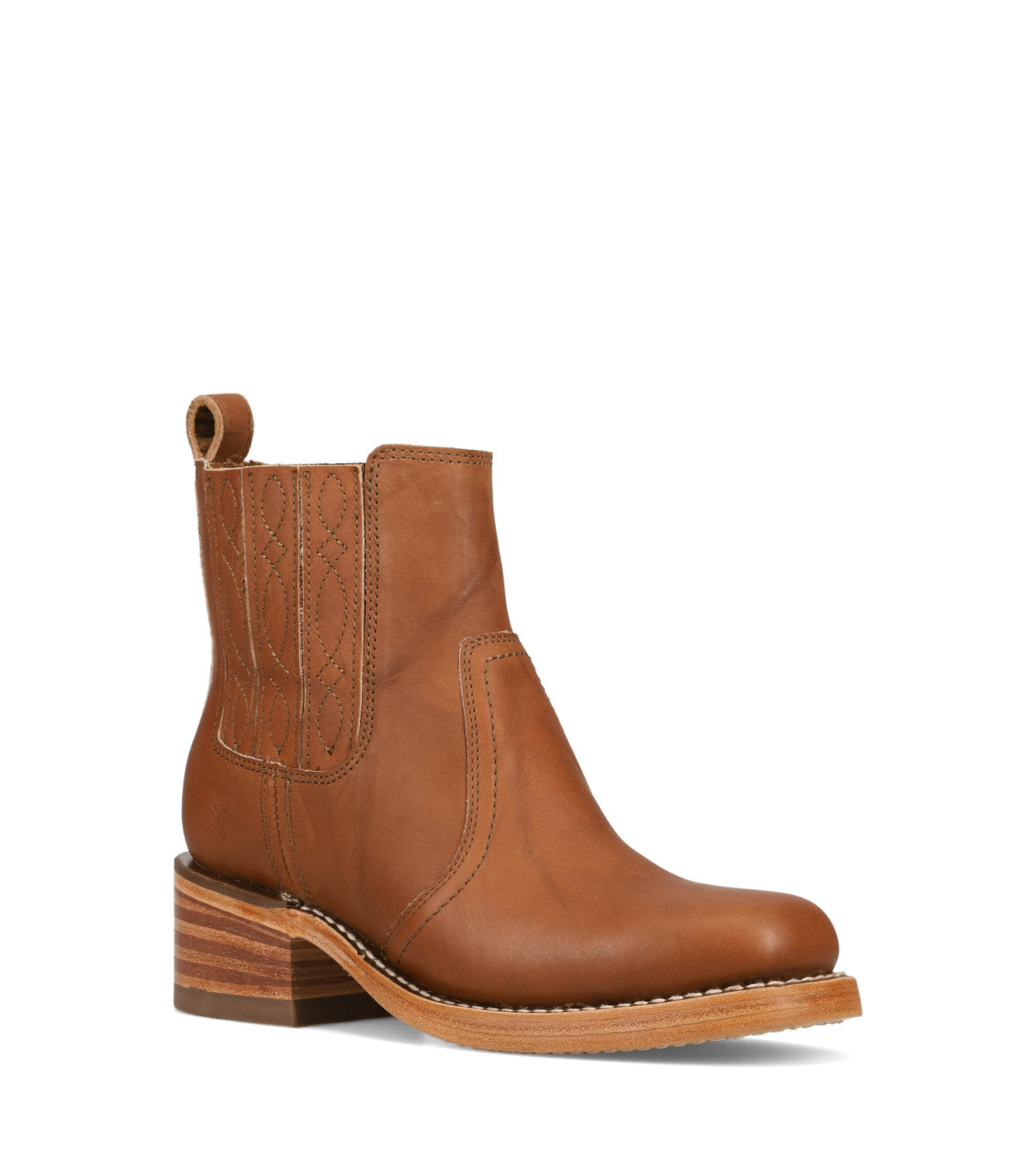 Campus Chelsea Womens - Saddle (FR41451-SADD)