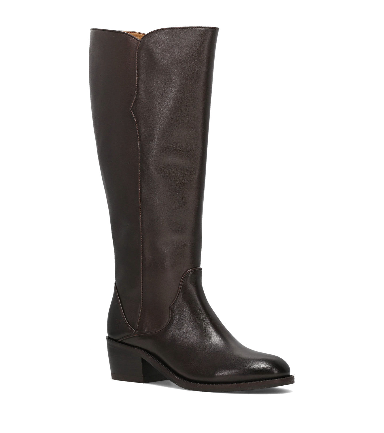 Carson 2 Piping Tall Wc - Dark Brown (FR42140WC-DBRO)