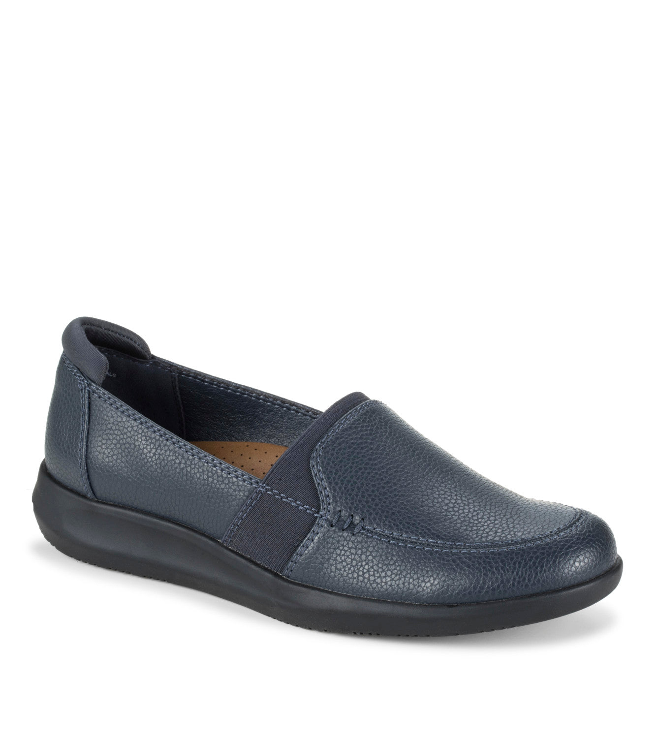 Jilian Slip On - Navy Blue (BT31205)