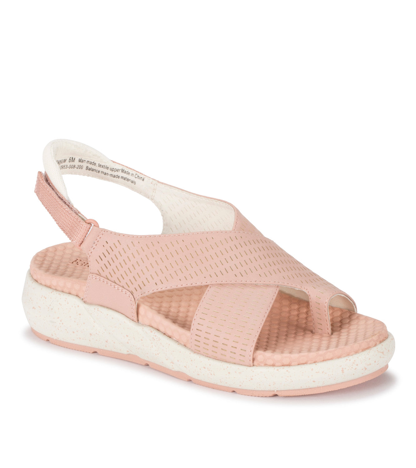 Geranium Sandal - Blush (BT27998)